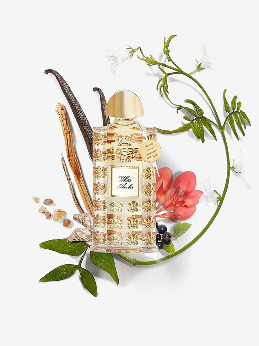 Royal Exclusives White Amber Eau de Parfum, 75ml