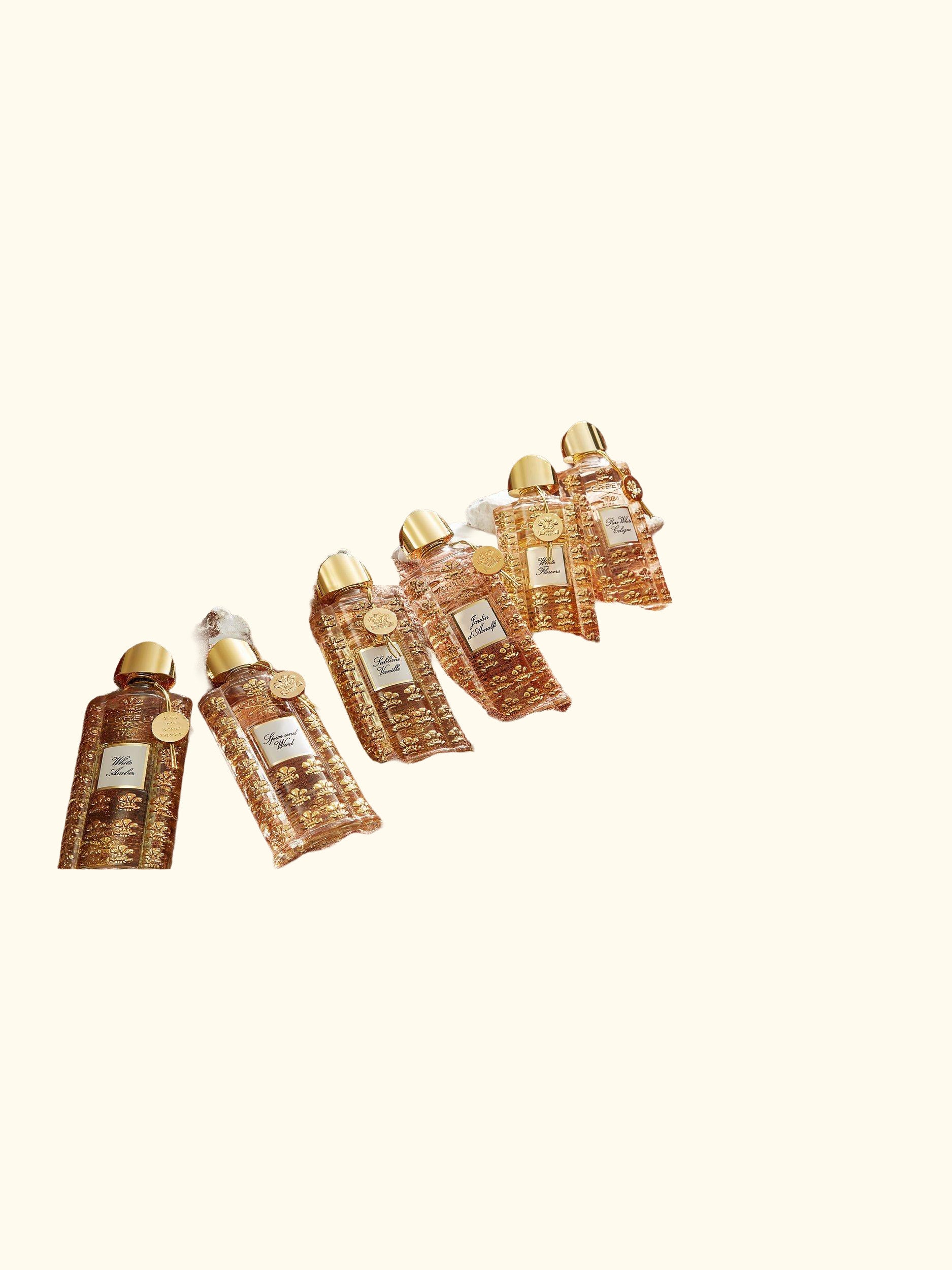 Royal Exclusives White Amber Eau de Parfum, 75ml