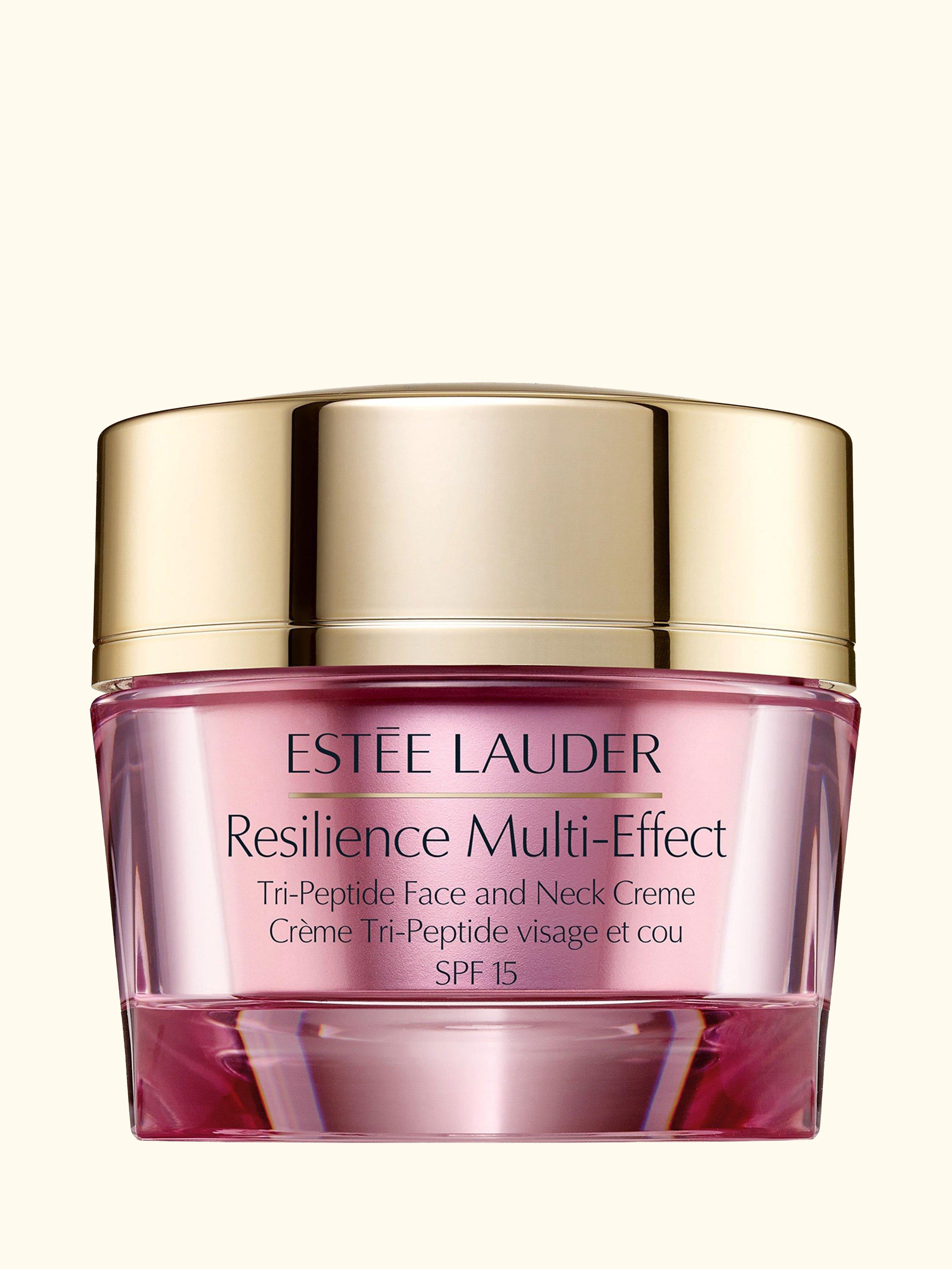 Resilience Multi-Effect Tri-Peptide Face and Neck Moisturiser Crème Normal/Combination Skin, 50ml