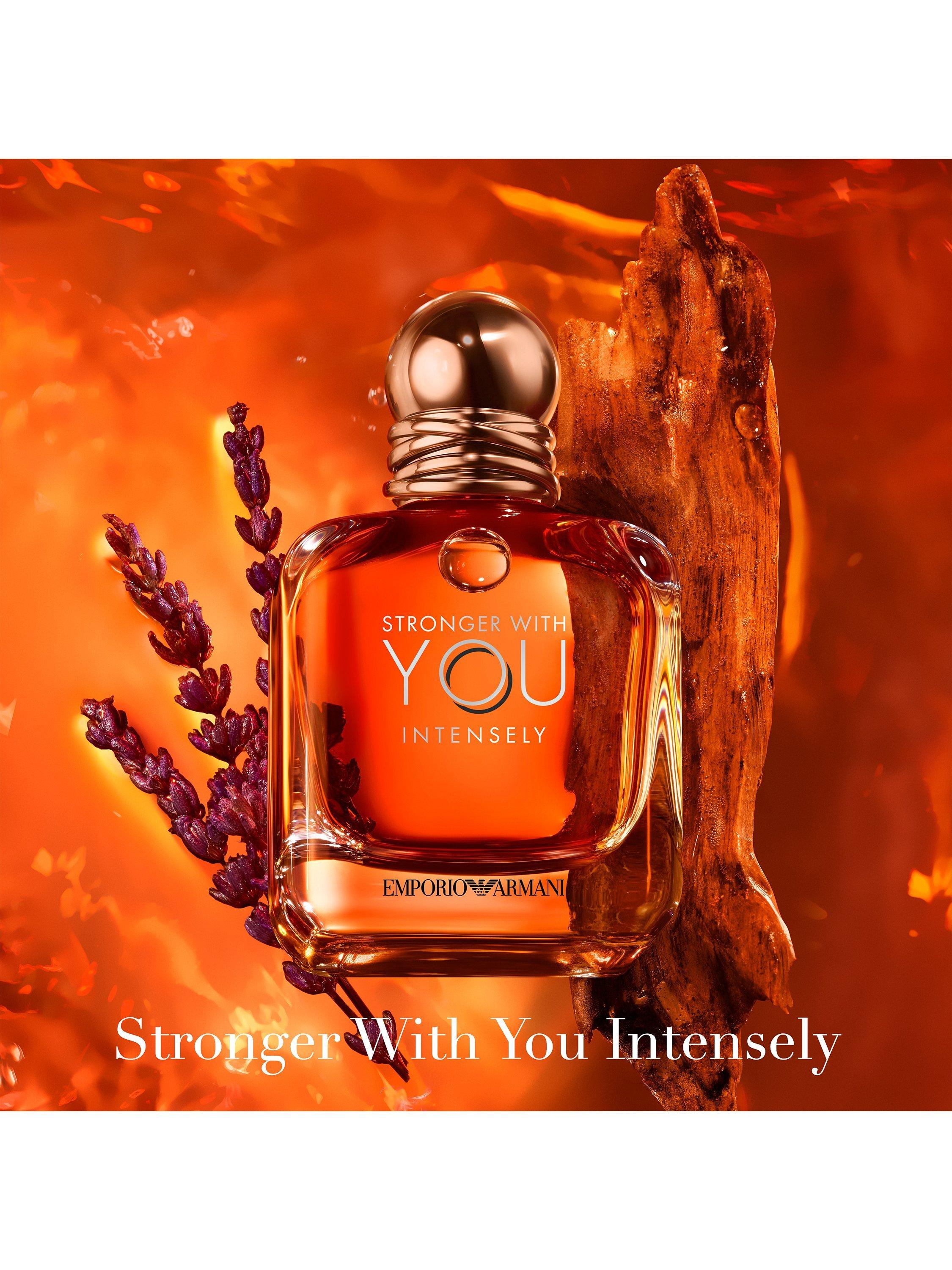 Stronger With You For Men Intensely Eau de Parfum