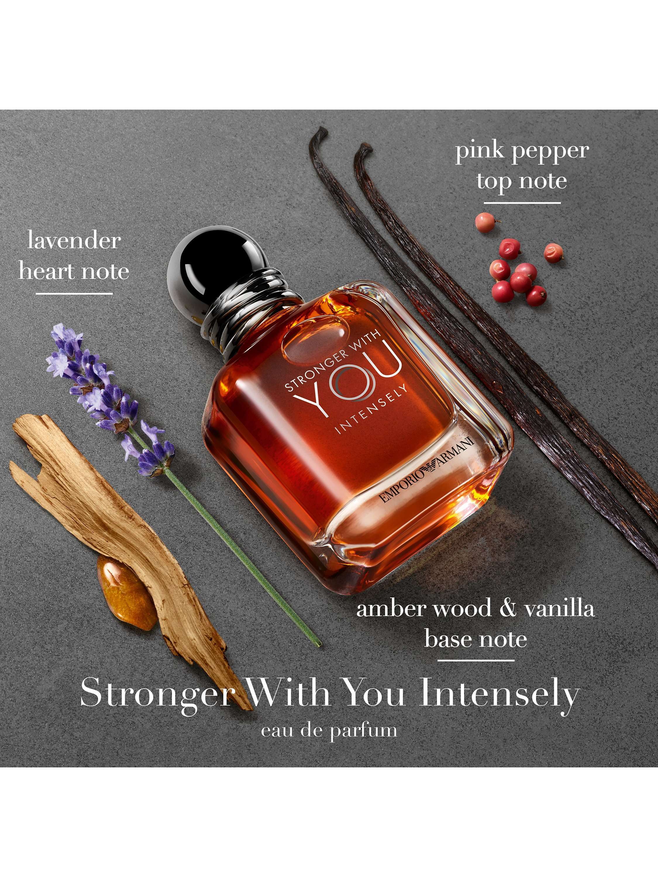 Stronger With You For Men Intensely Eau de Parfum