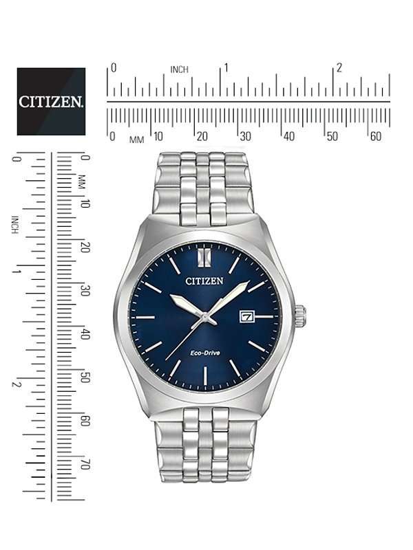Men's Corso Date Bracelet Strap Watch