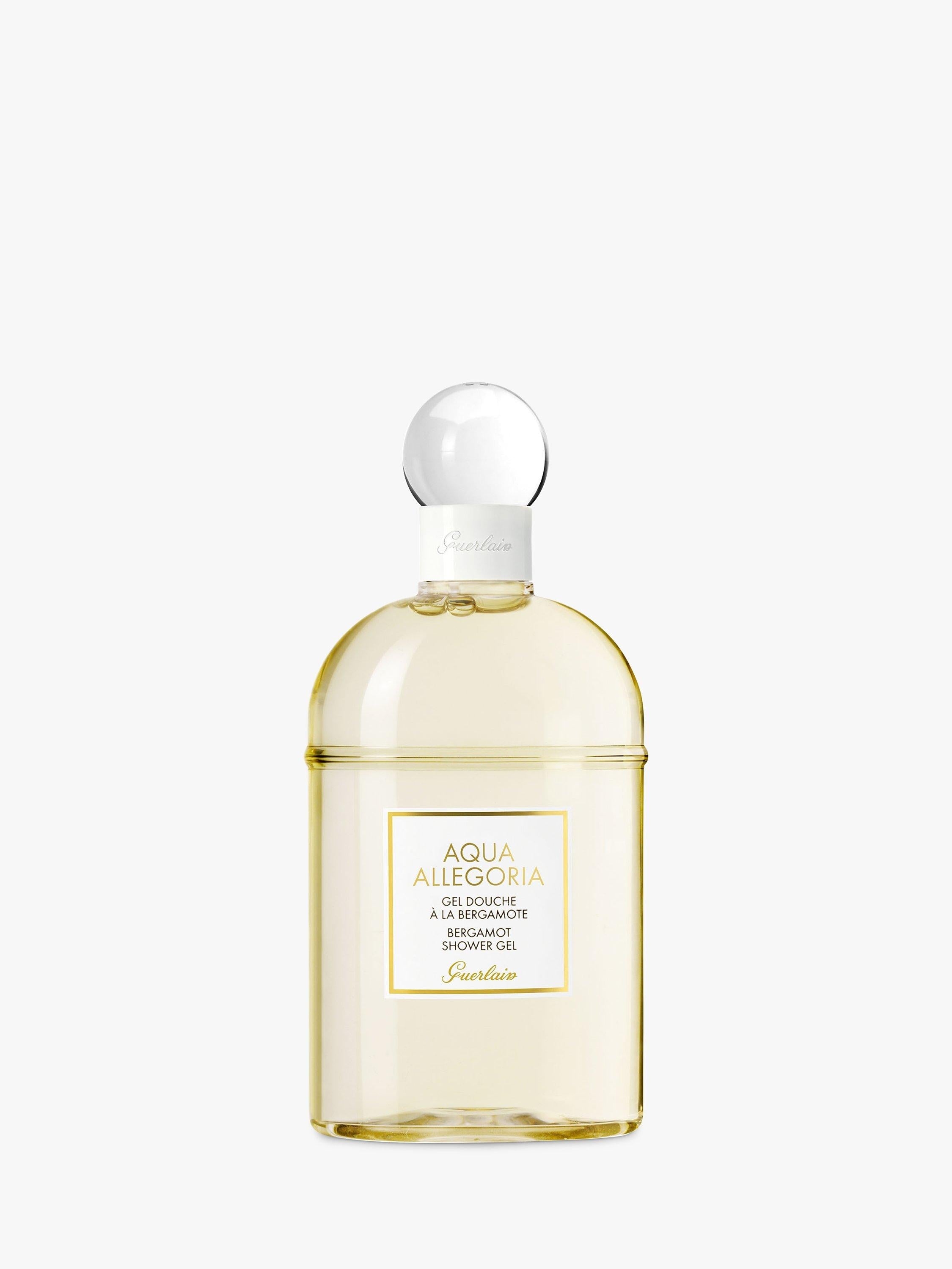 Aqua Allegoria Bergamot Shower Gel, 200ml