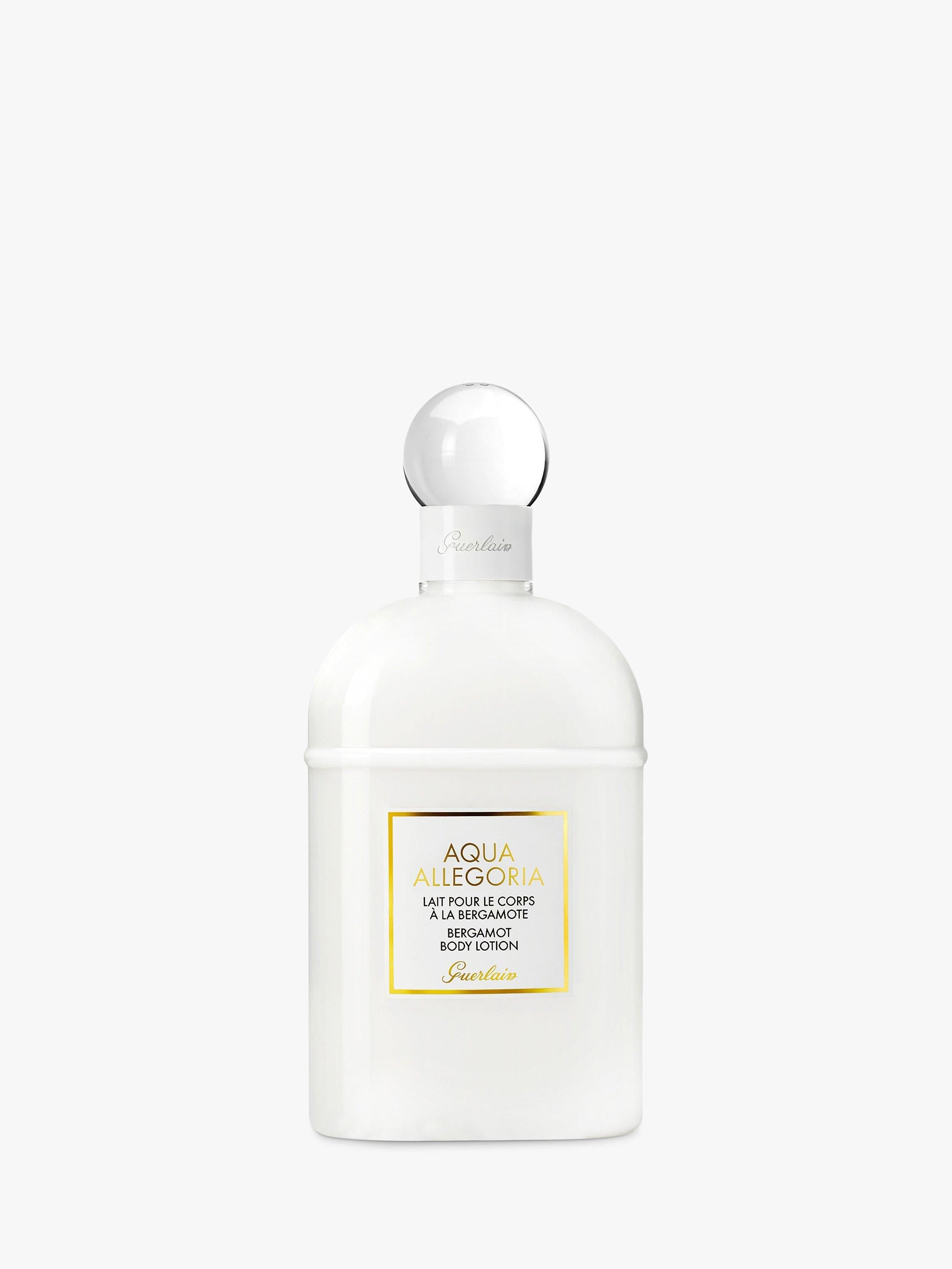 Aqua Allegoria Bergamot Body Lotion, 200ml