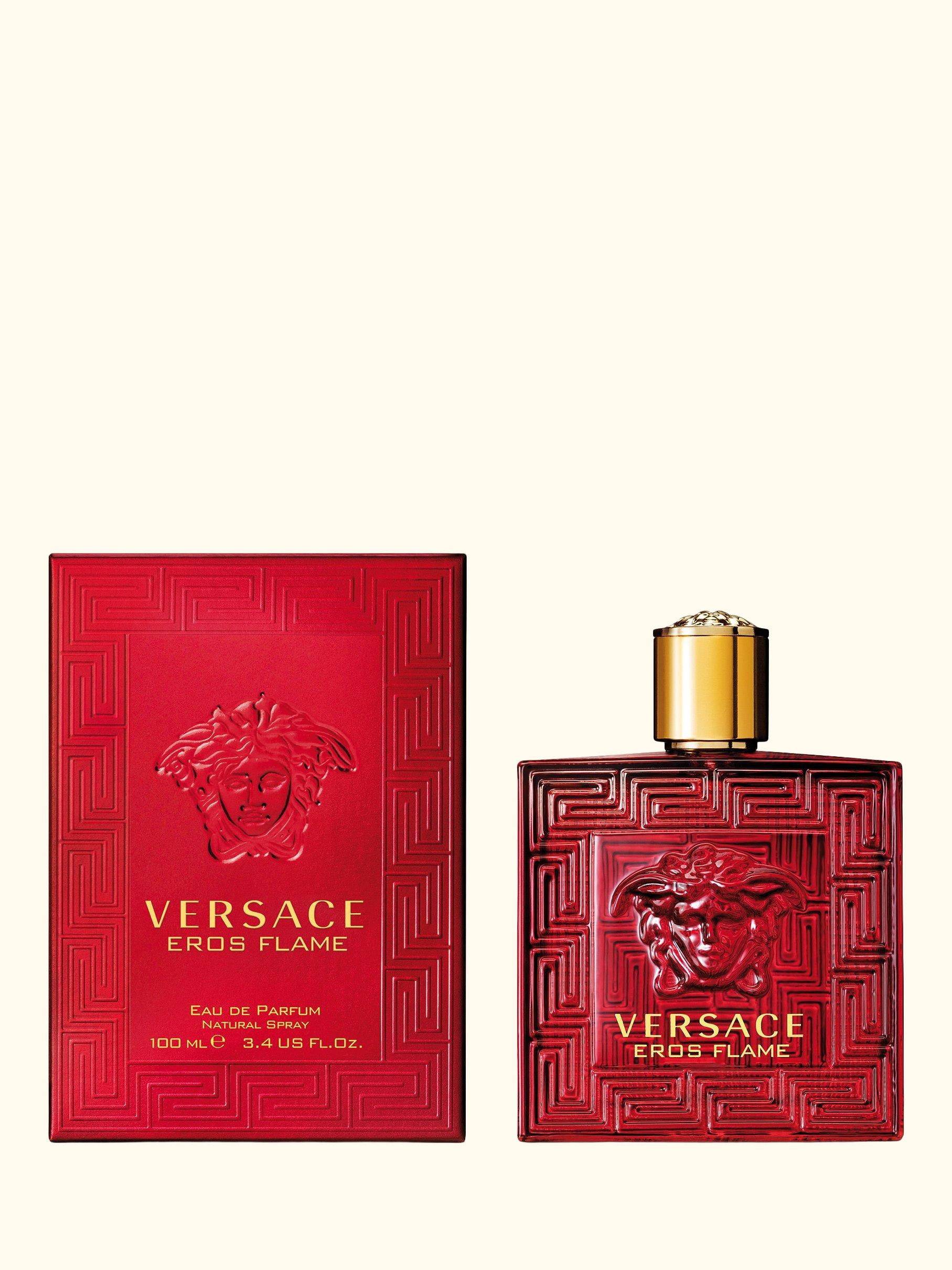 Eros Flame Eau de Parfum