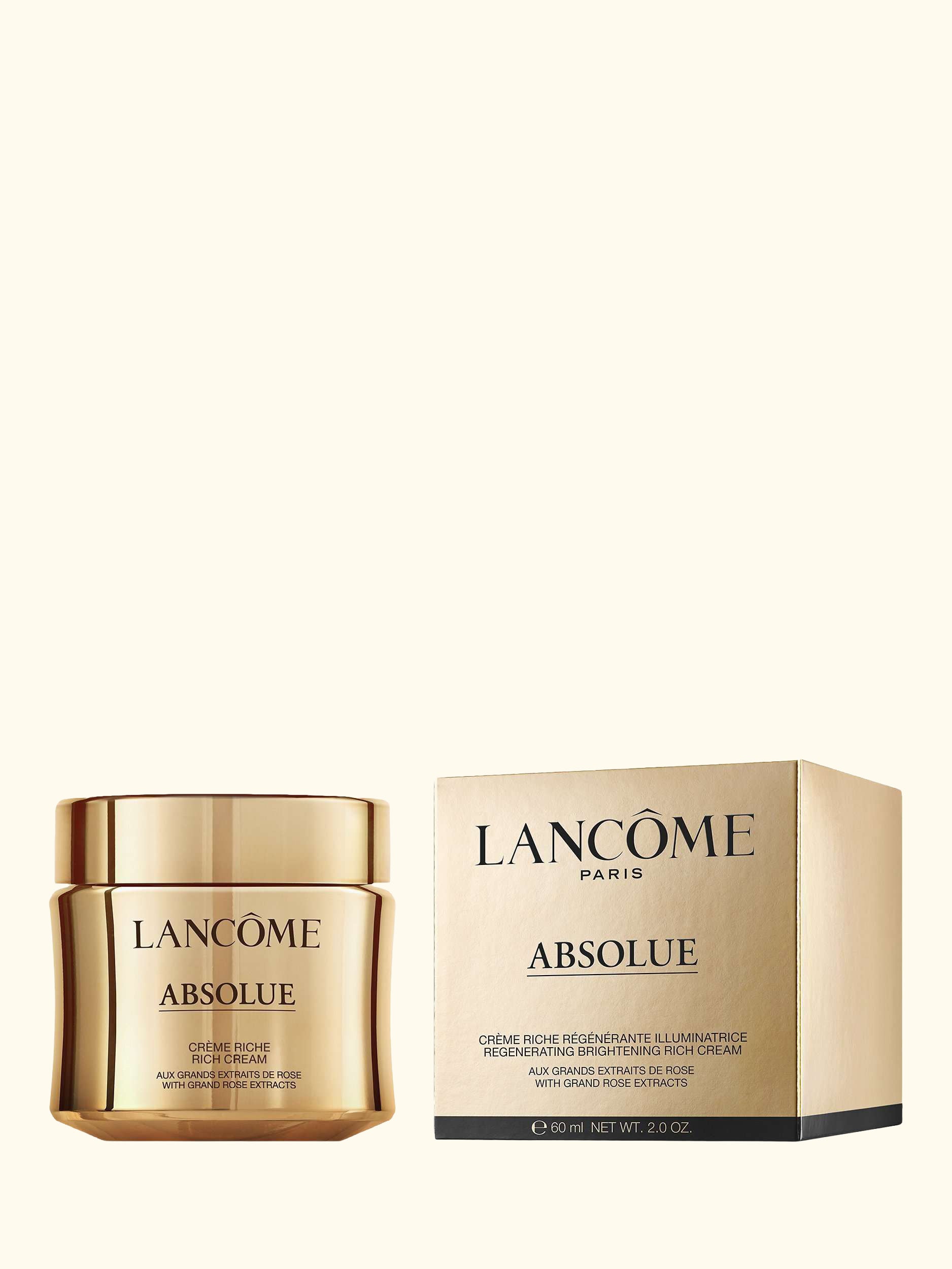 Absolue Rich Cream, 60ml
