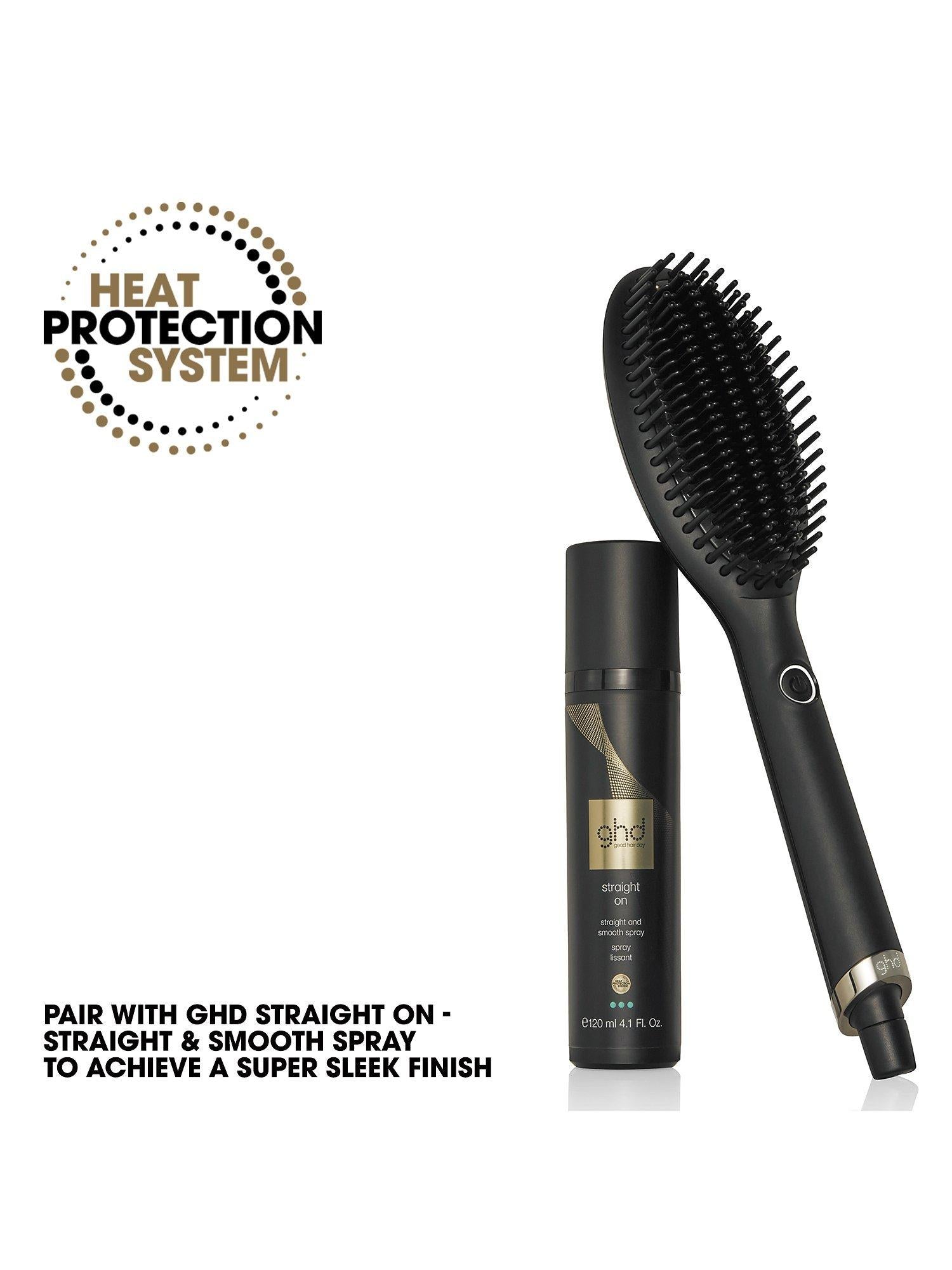 Glide Professional Hot Brush