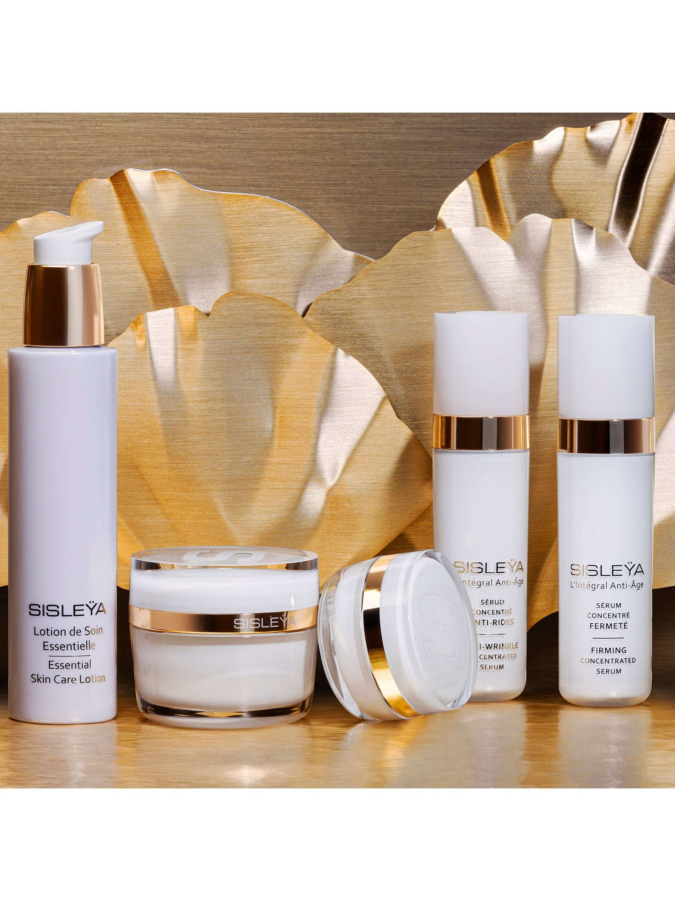 Sisleÿa L'Intégral Anti-Âge Anti-Wrinkle Concentrated Serum, 30ml