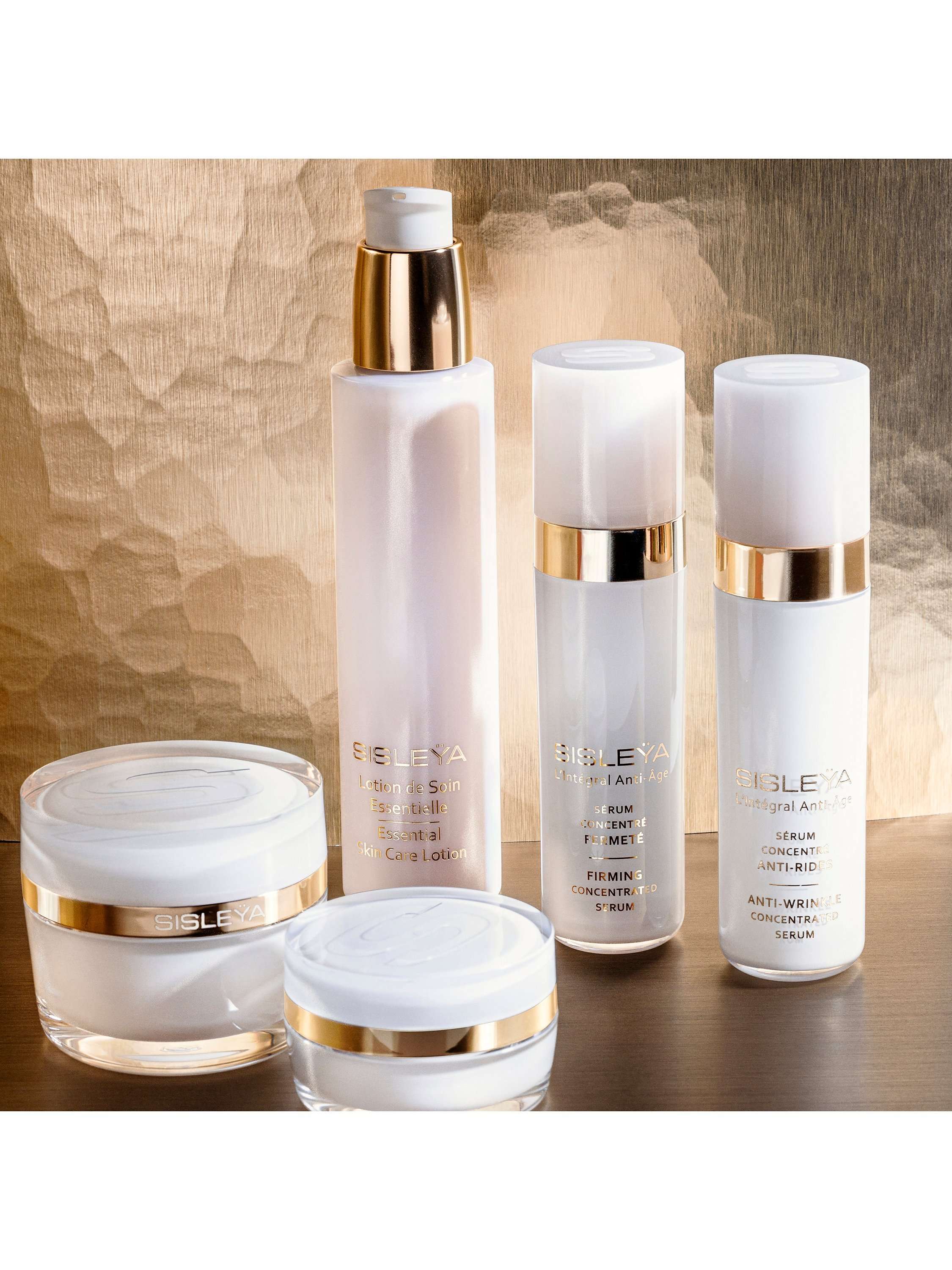 Sisleÿa L'Intégral Anti-Âge Anti-Wrinkle Concentrated Serum, 30ml