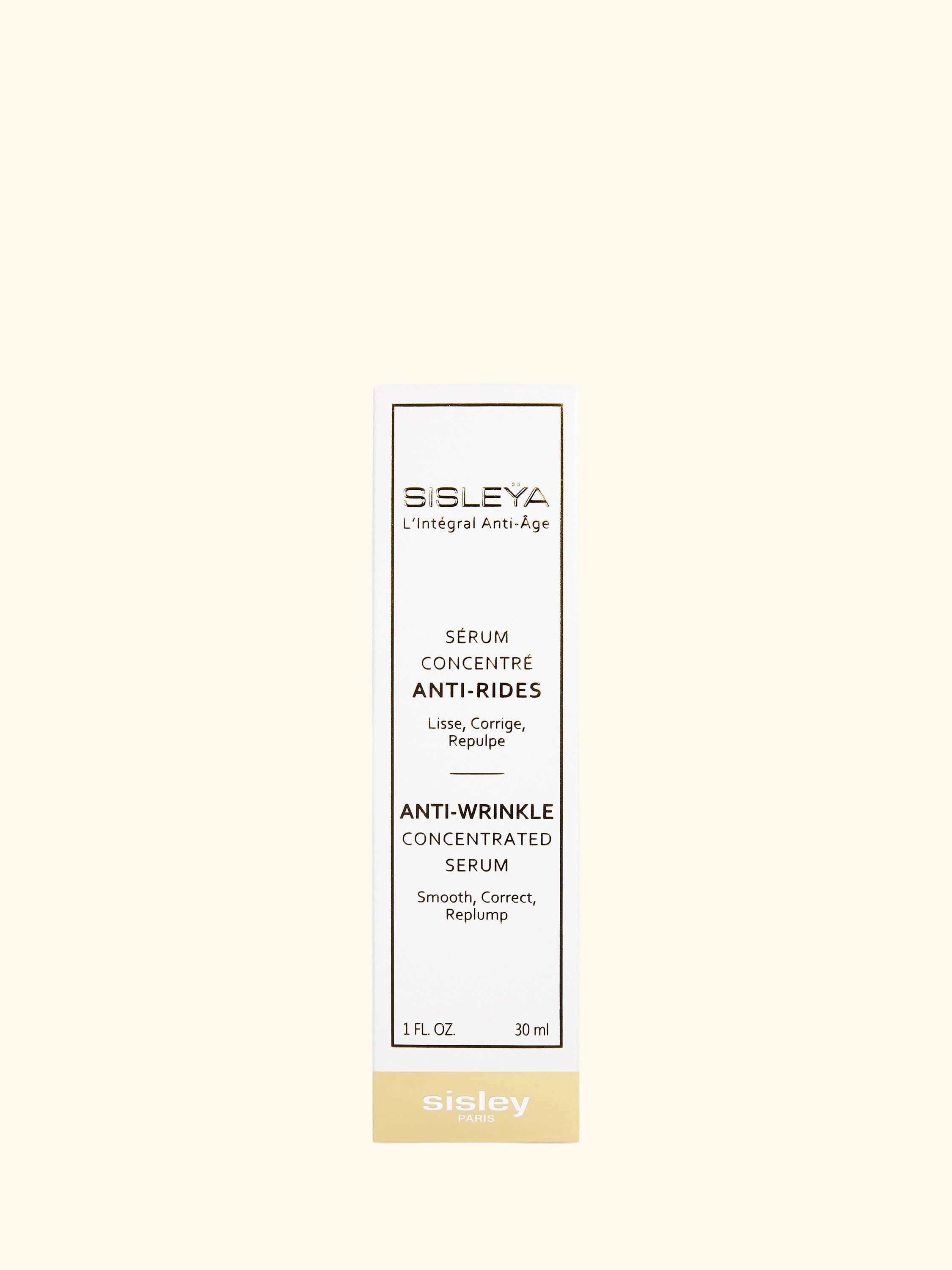 Sisleÿa L'Intégral Anti-Âge Anti-Wrinkle Concentrated Serum, 30ml