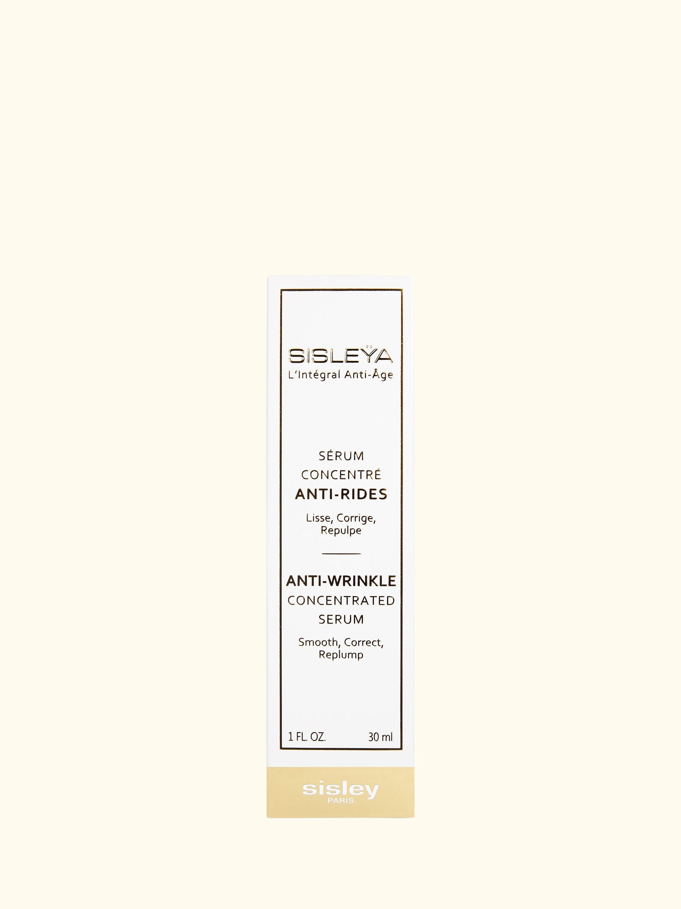 Sisleÿa L'Intégral Anti-Âge Anti-Wrinkle Concentrated Serum, 30ml