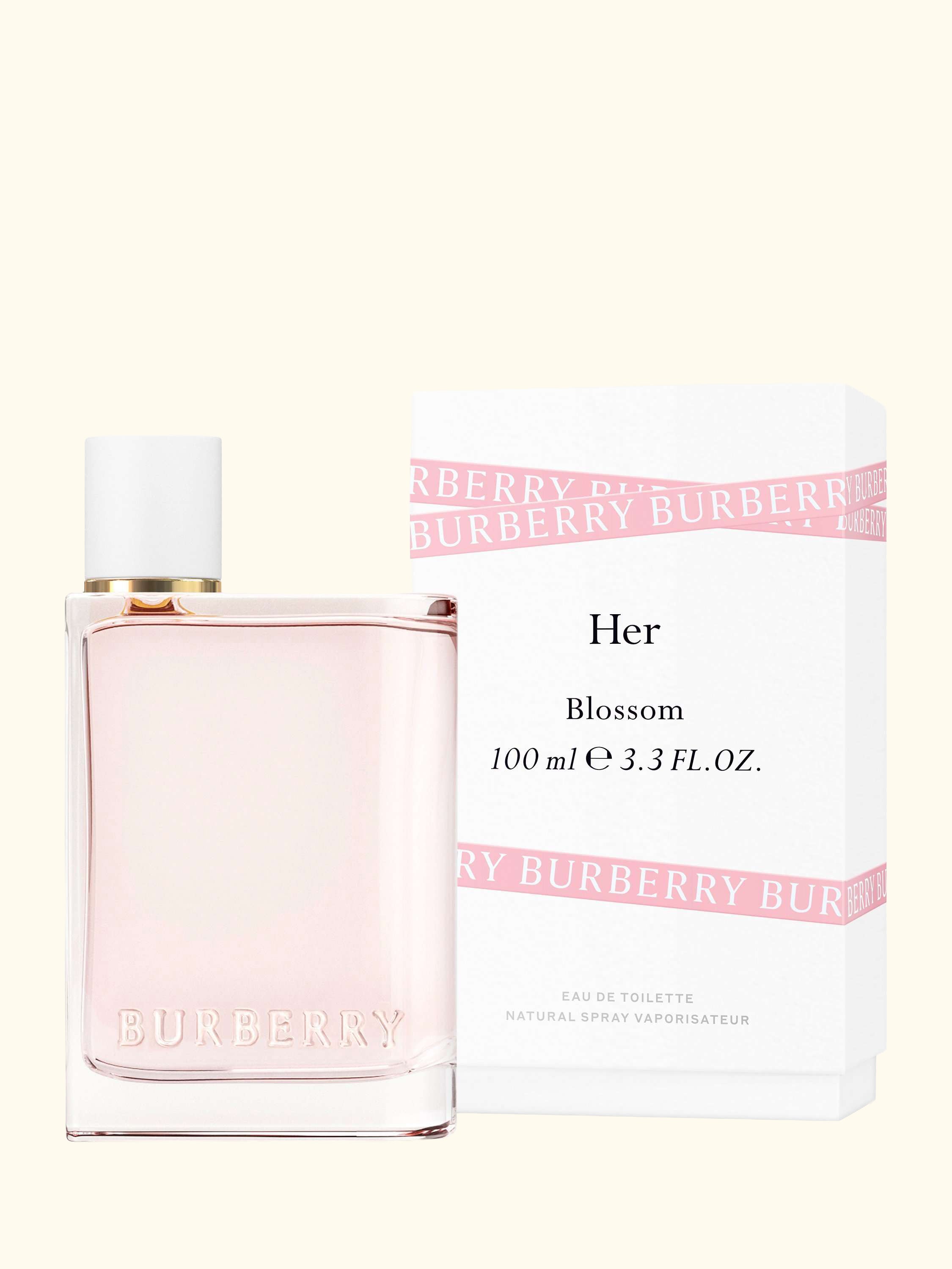 Her Blossom Eau de Toilette