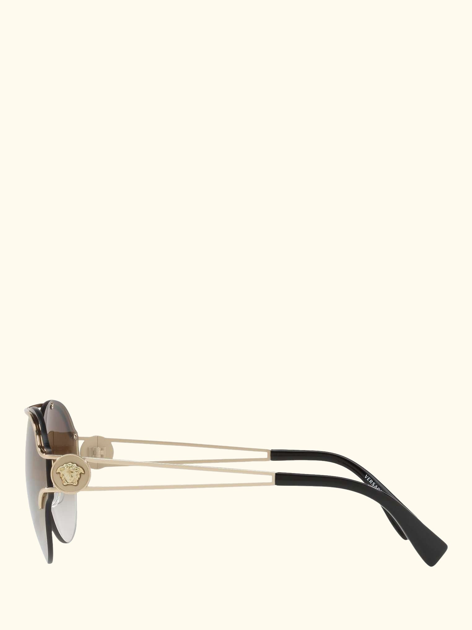 VE2184 Women's Round Sunglasses