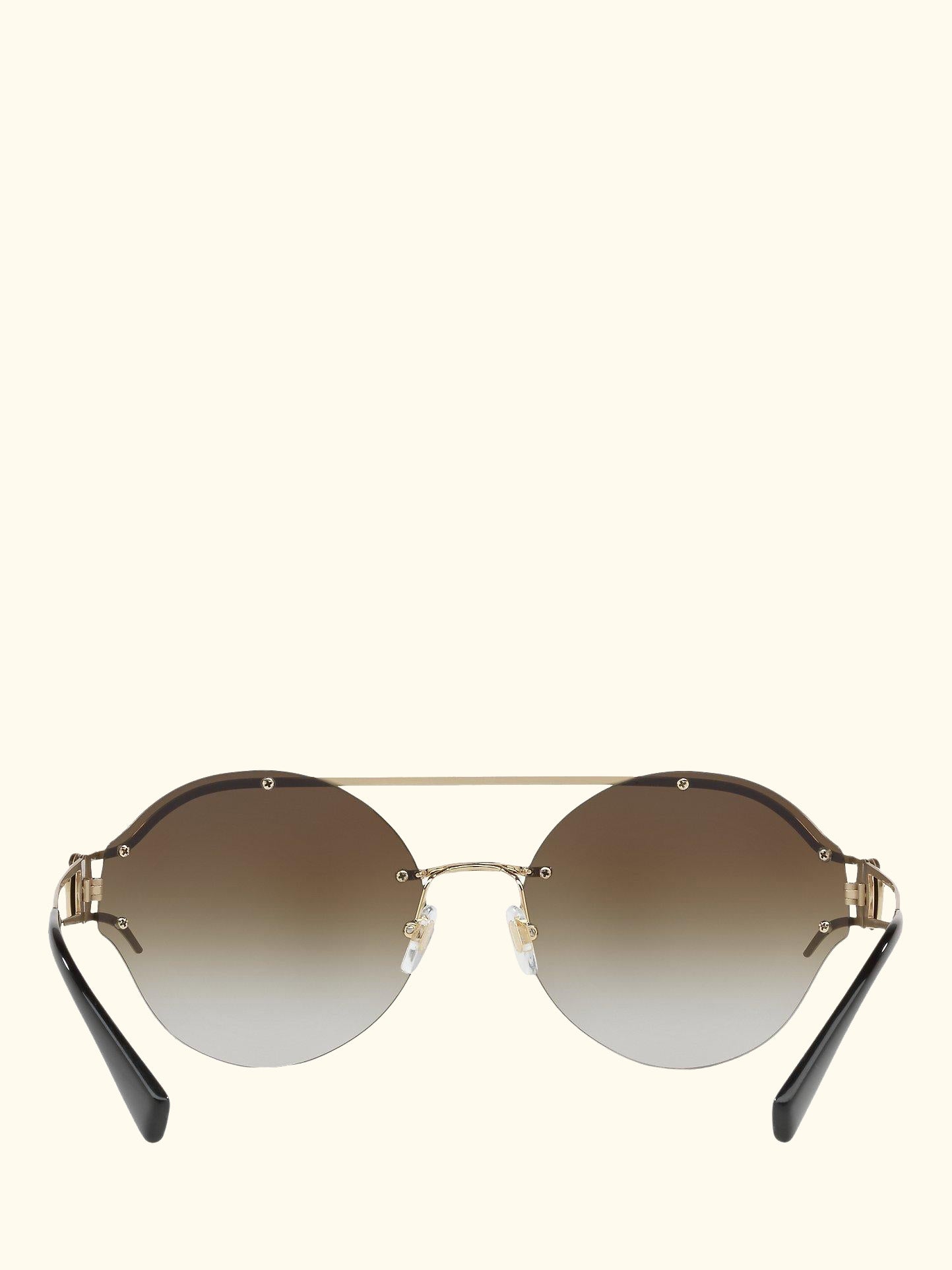 VE2184 Women's Round Sunglasses