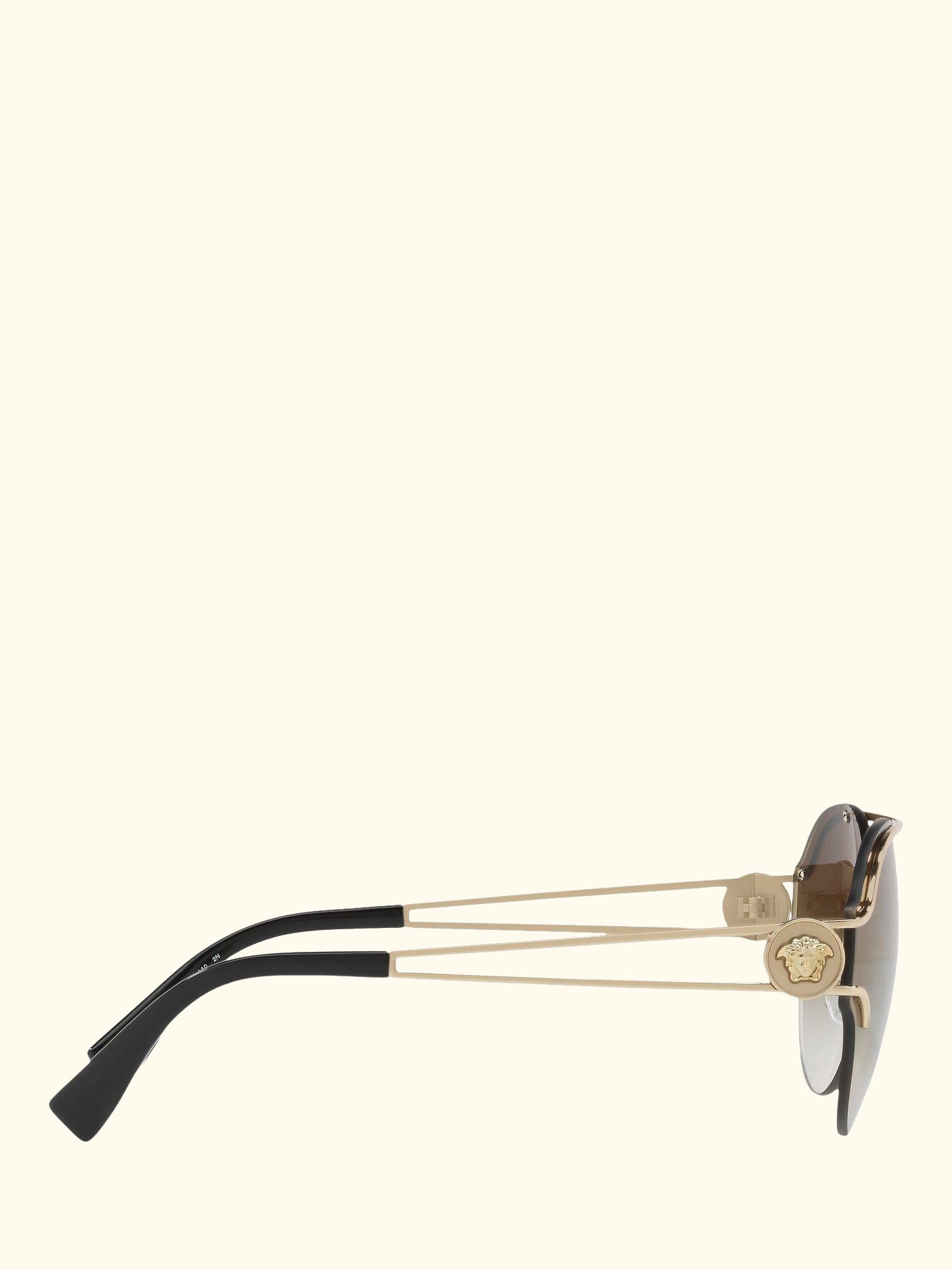 VE2184 Women's Round Sunglasses
