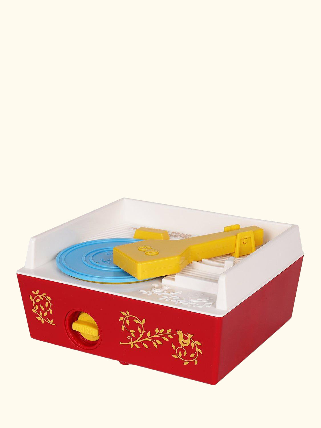 Music Box Record Player