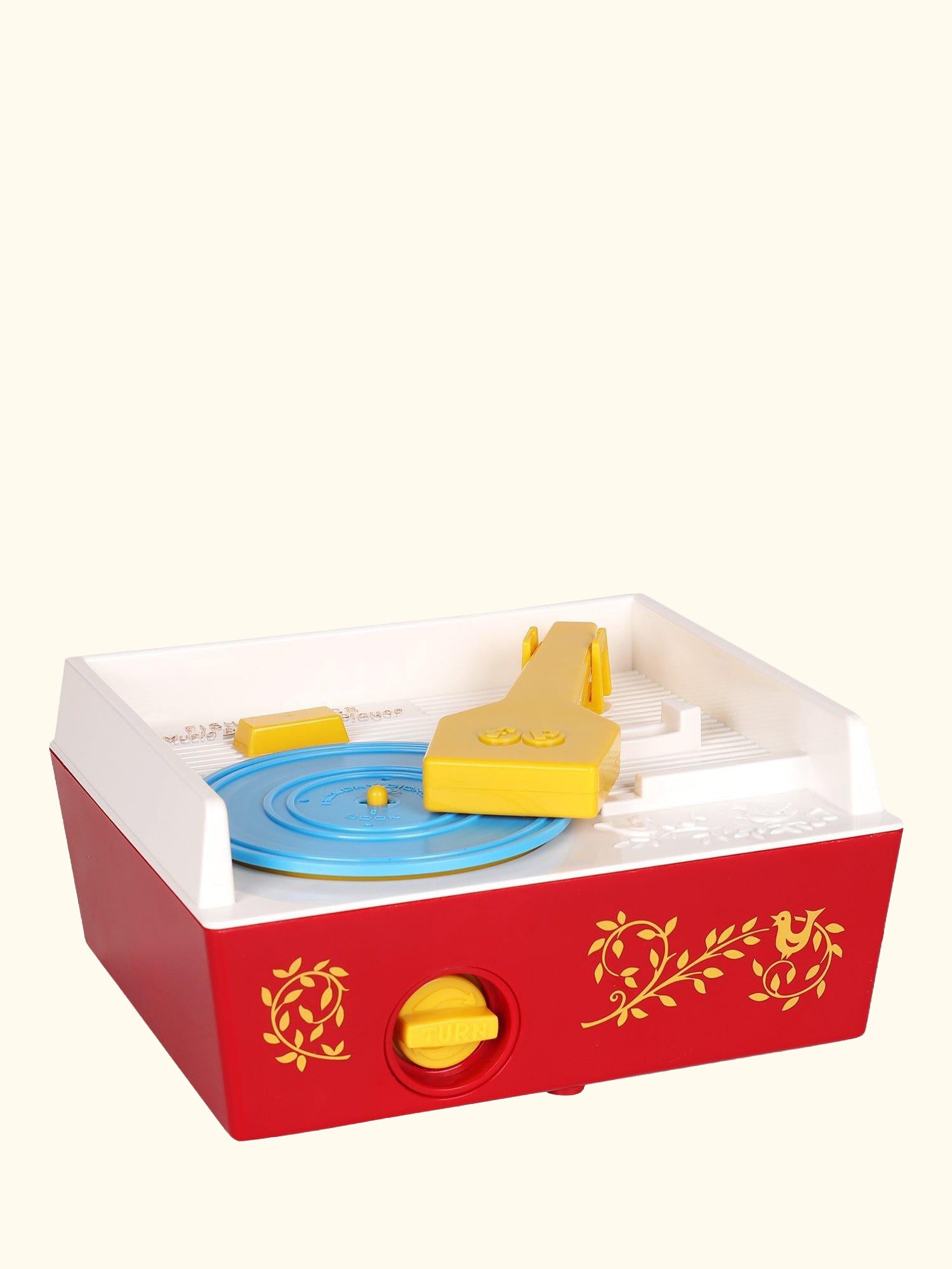 Music Box Record Player