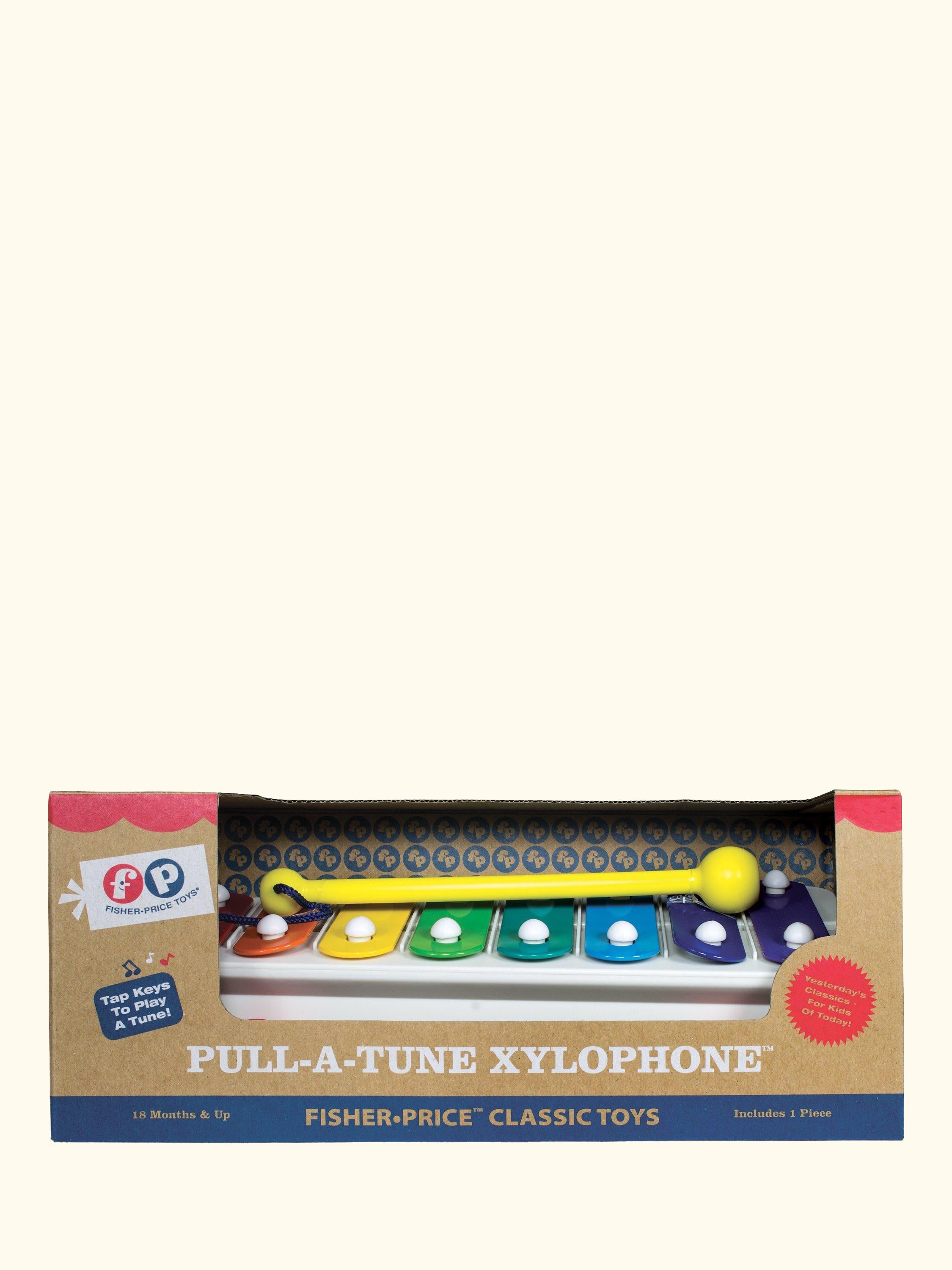 Pull-A-Tune Xylophone