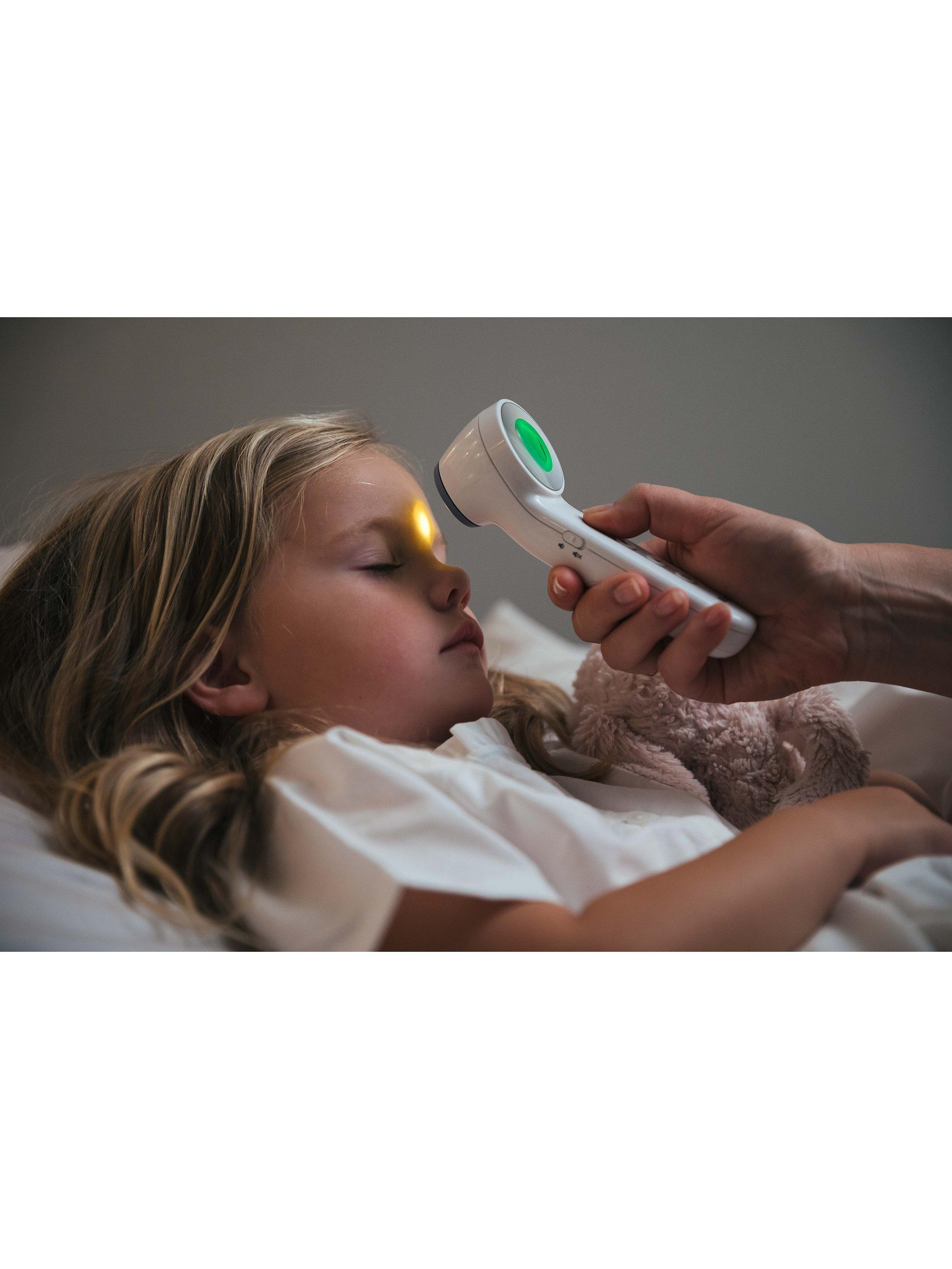 No Touch and Touch Age Precision Thermometer