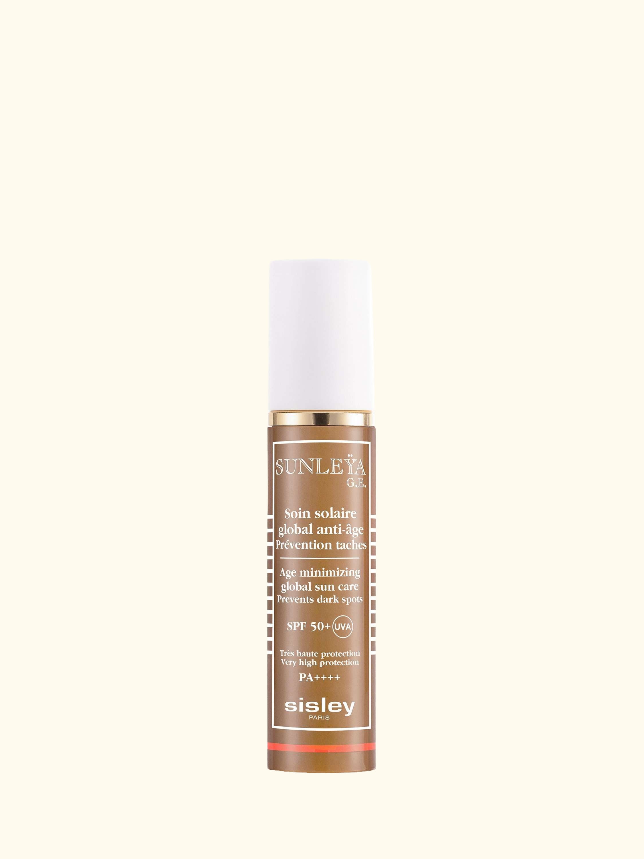 Sunleÿa G.E. Age Minimising Global Sun Care SPF 50+, 50ml