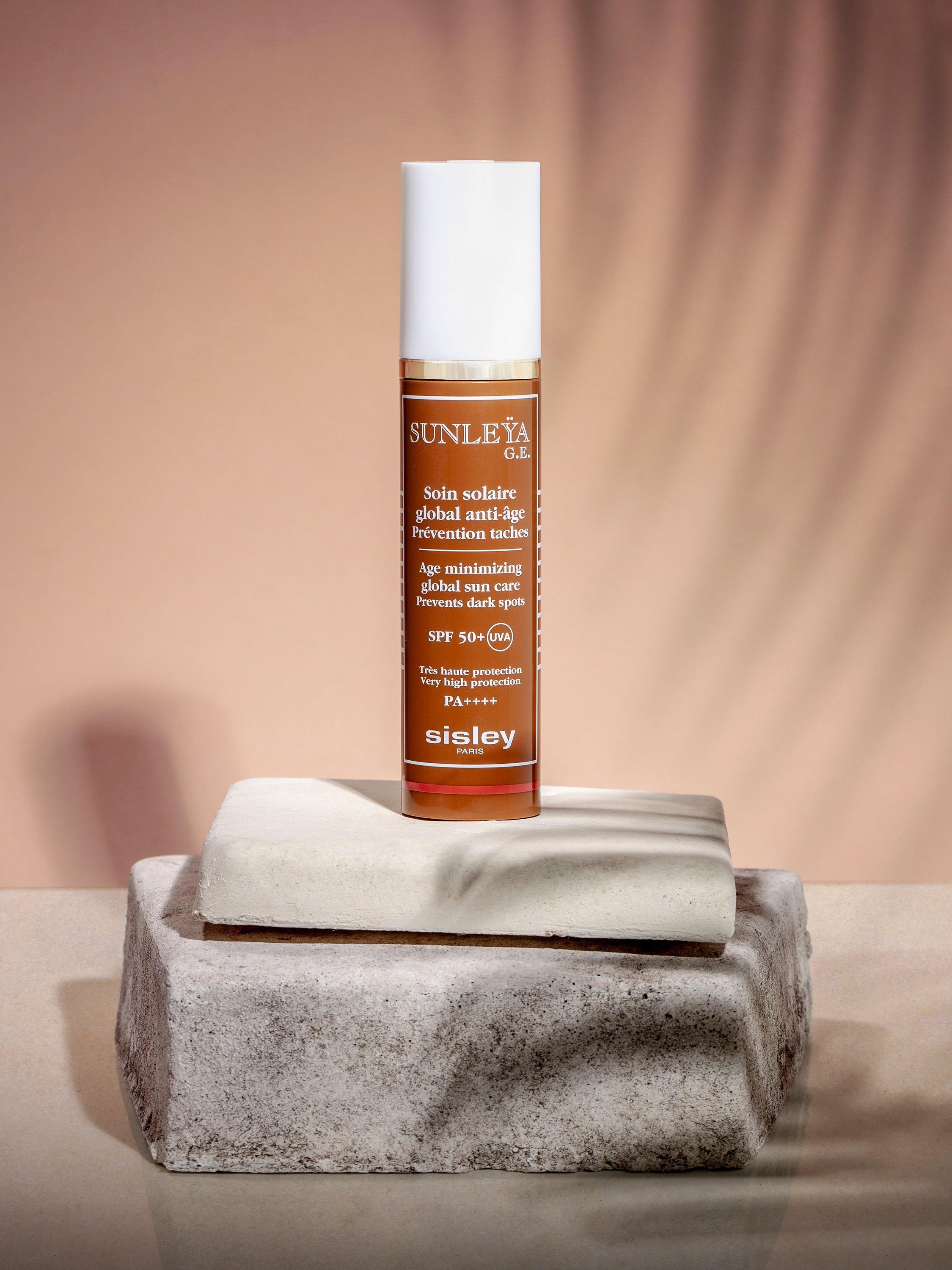 Sunleÿa G.E. Age Minimising Global Sun Care SPF 50+, 50ml