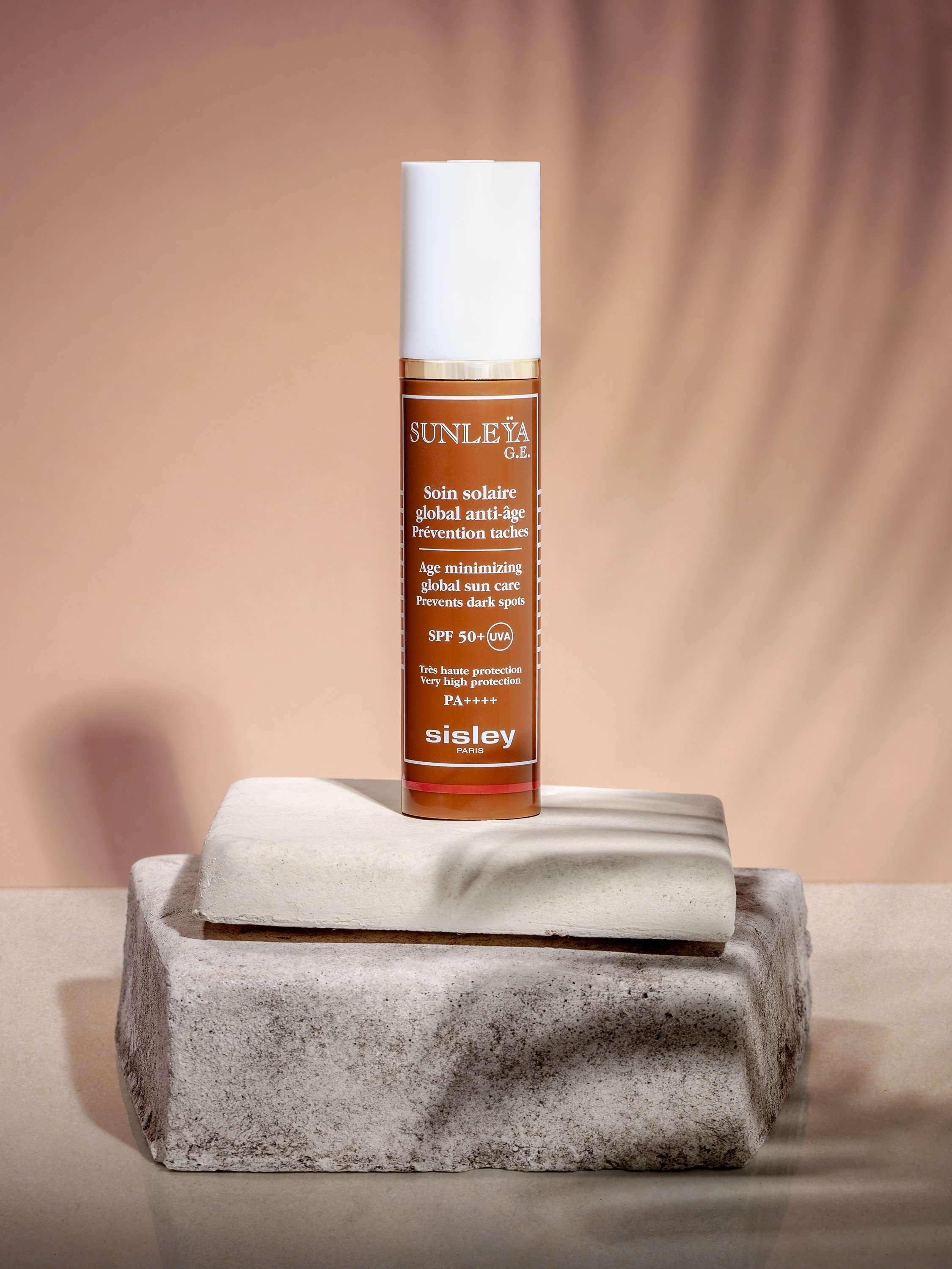 Sunleÿa G.E. Age Minimising Global Sun Care SPF 50+, 50ml