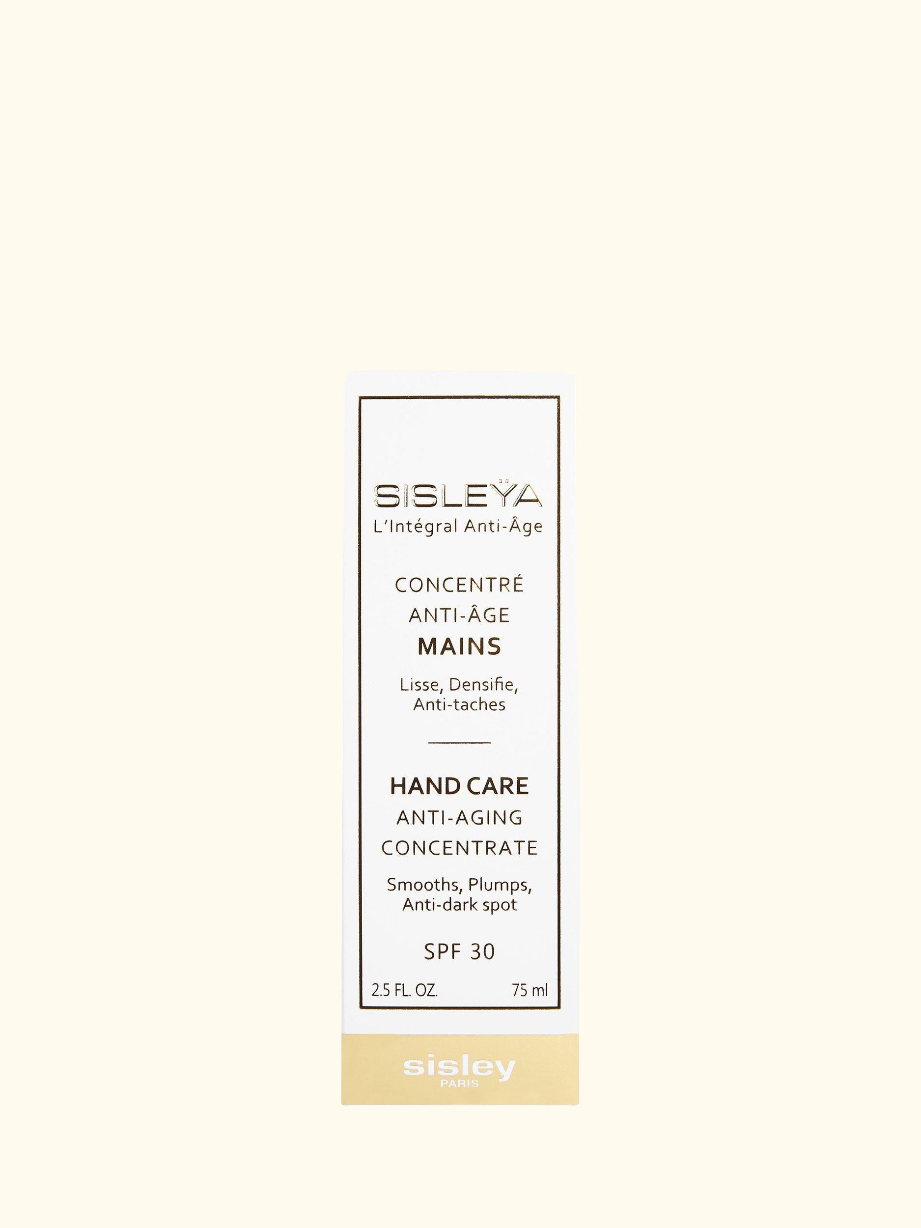 Sisleÿa L'Intégral Anti-Âge Hand Care Anti-Ageing Concentrate, 75ml