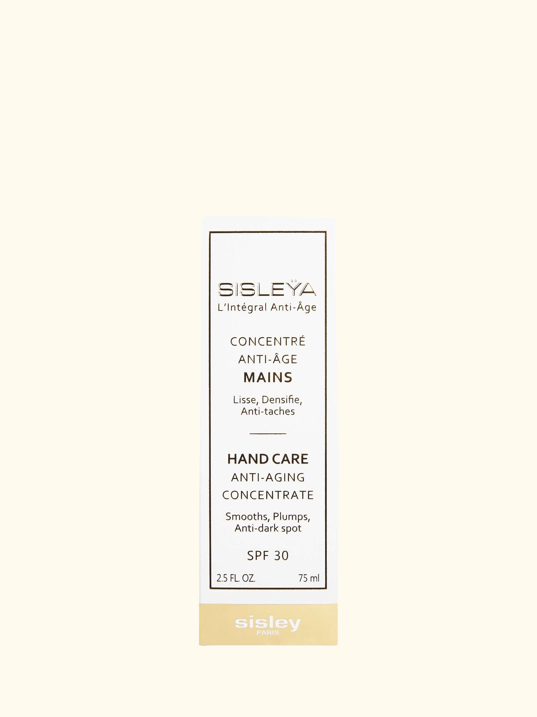 Sisleÿa L'Intégral Anti-Âge Hand Care Anti-Ageing Concentrate, 75ml