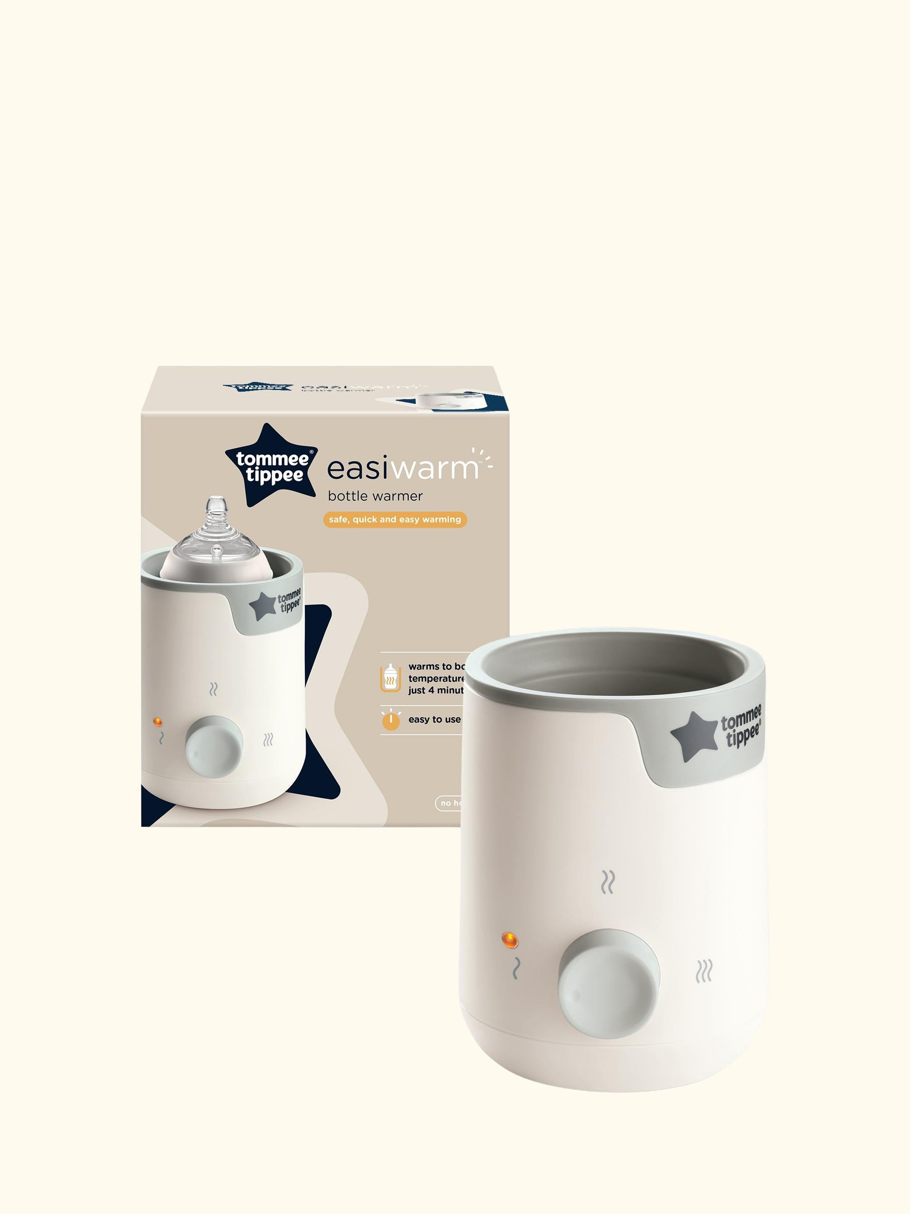 Easi-Warm Electric Bottle and Food Warmer