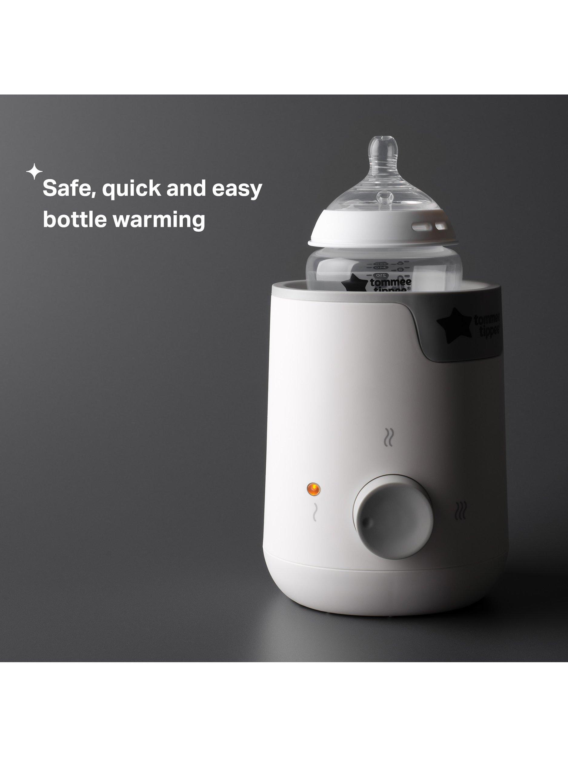 Easi-Warm Electric Bottle and Food Warmer