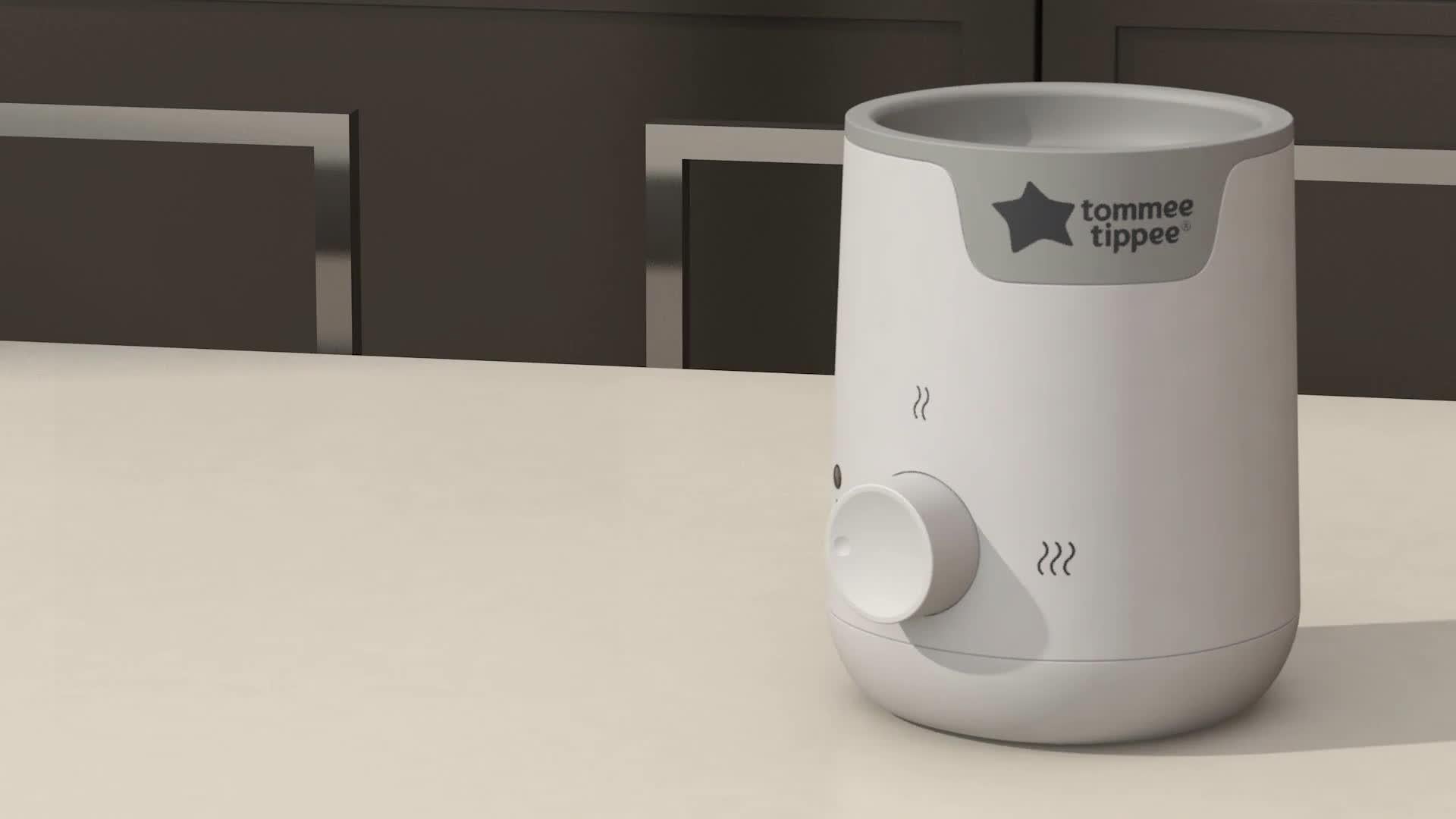 Easi-Warm Electric Bottle and Food Warmer