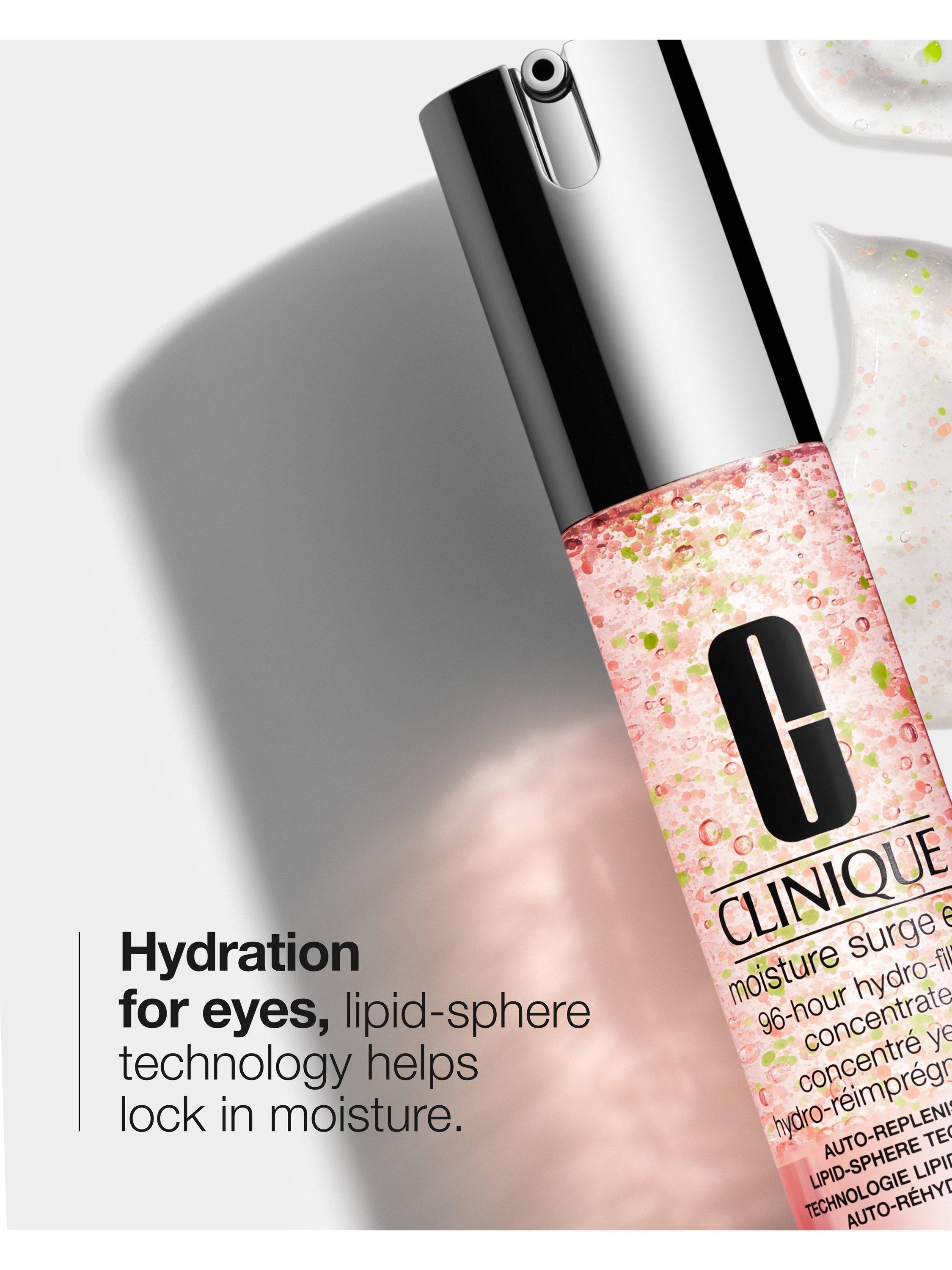 Moisture Surge Eye 96-Hour Hydro-Filler Concentrate, 15ml