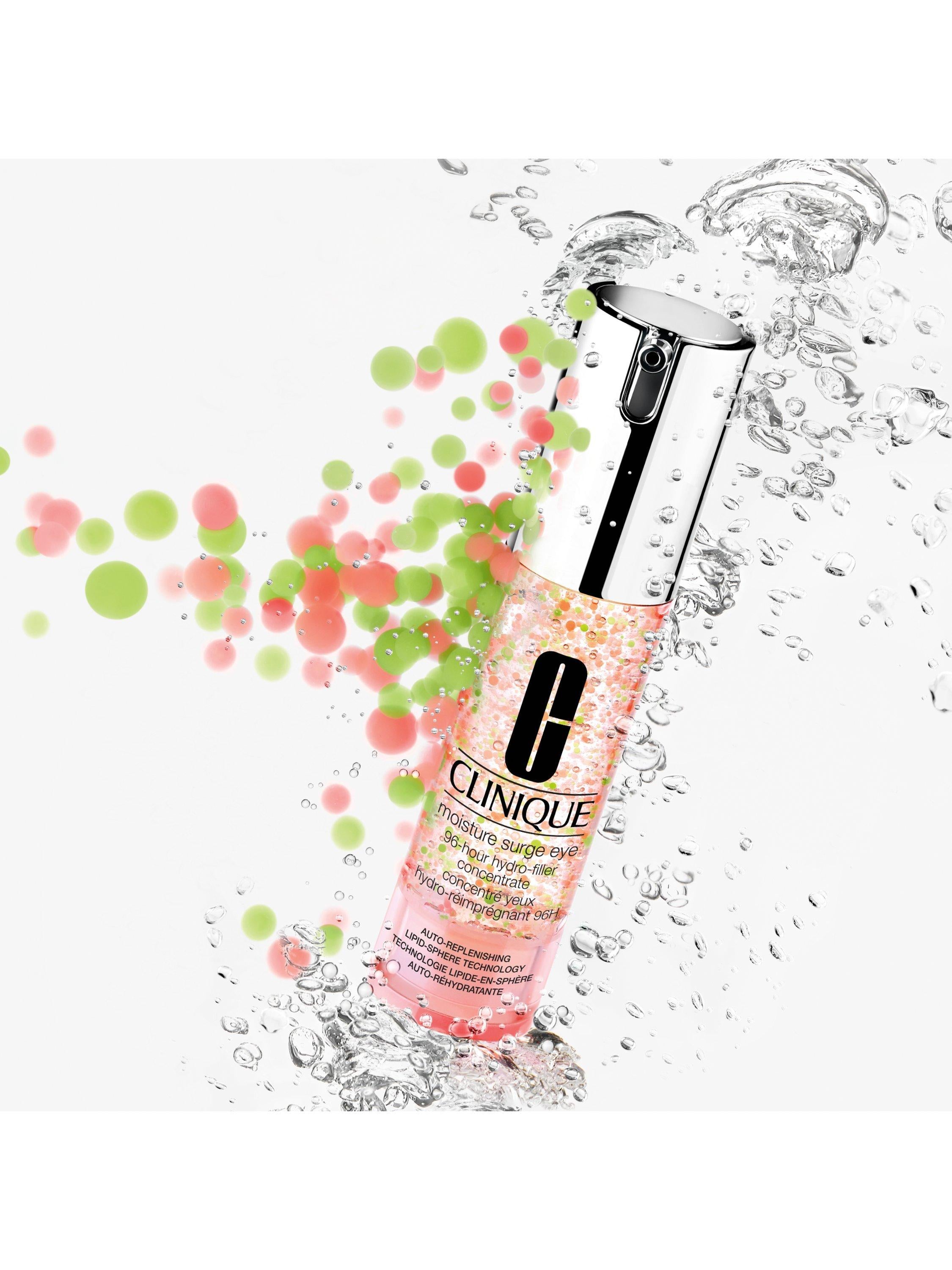 Moisture Surge Eye 96-Hour Hydro-Filler Concentrate, 15ml