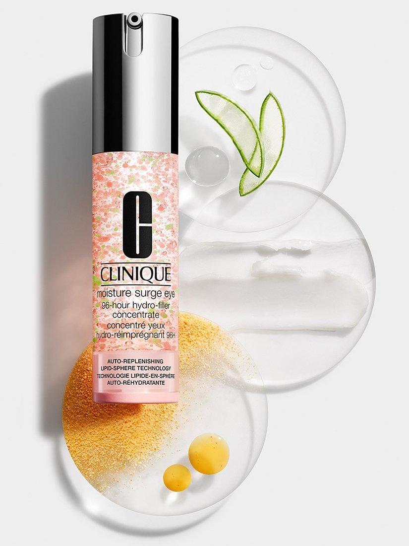 Moisture Surge Eye 96-Hour Hydro-Filler Concentrate, 15ml