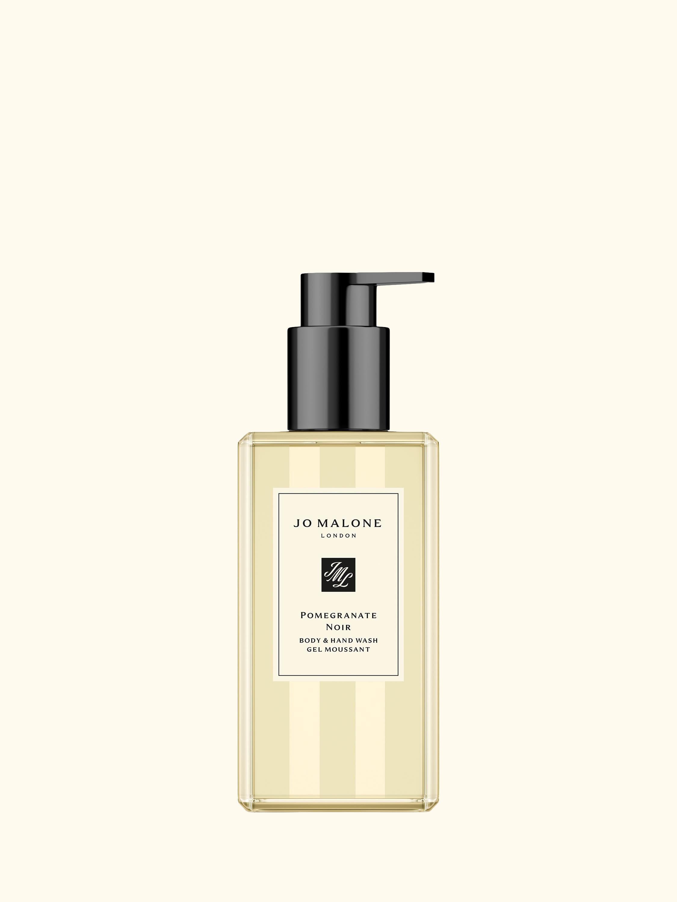 Pomegranate Noir Body & Hand Wash