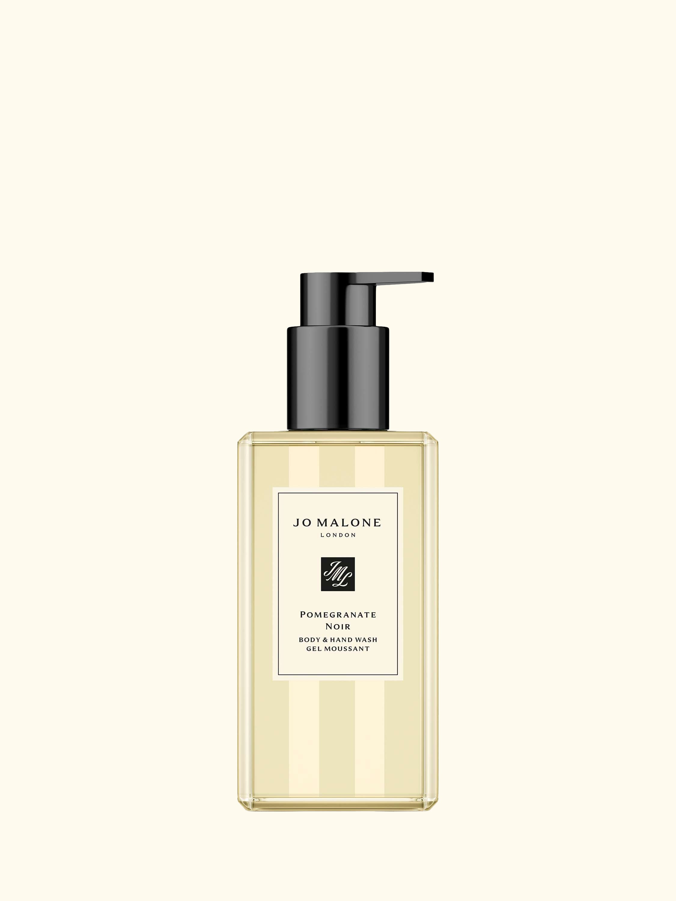 Pomegranate Noir Body & Hand Wash