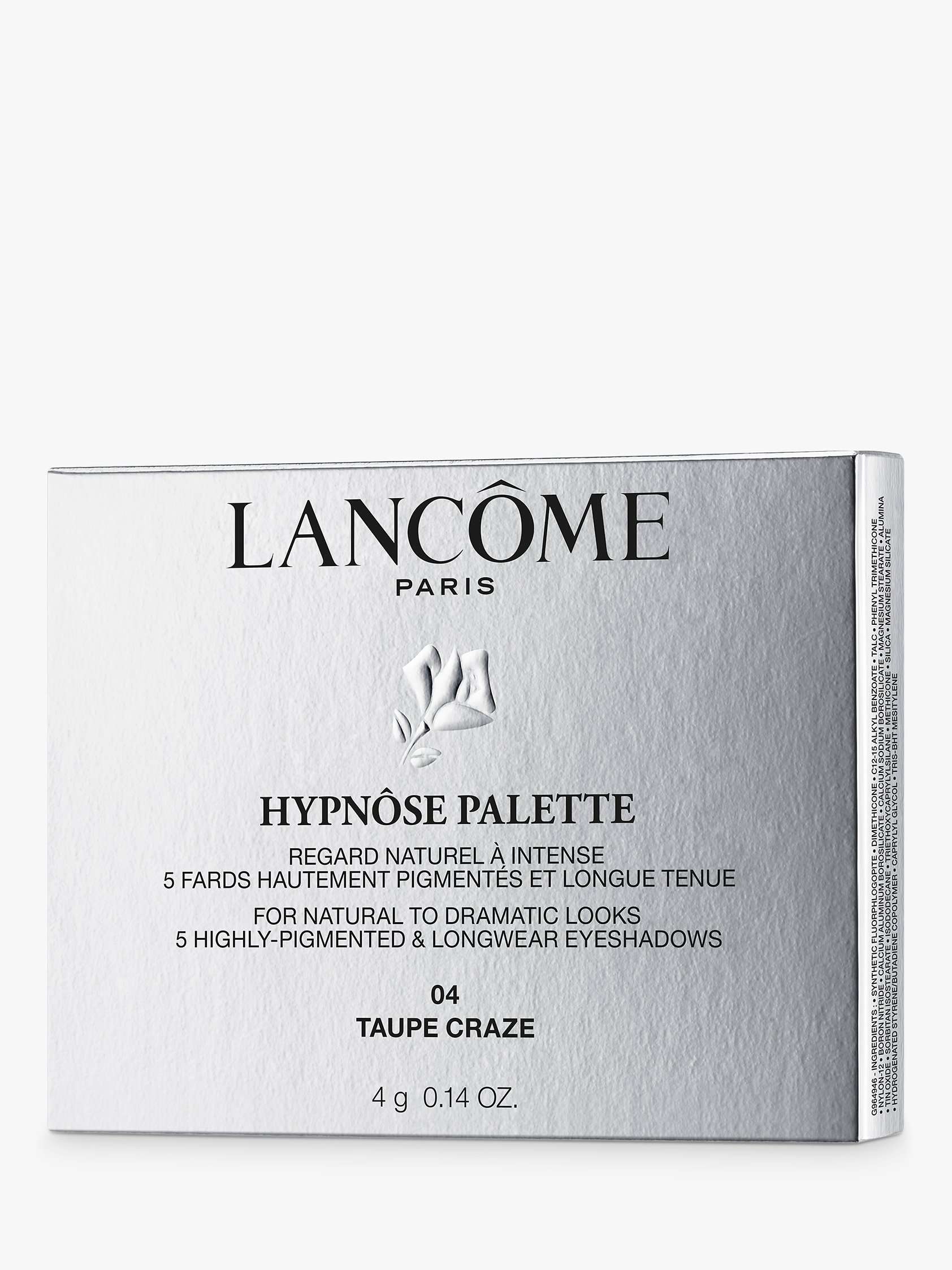 Hypnôse Drama Eyeshadow Palette