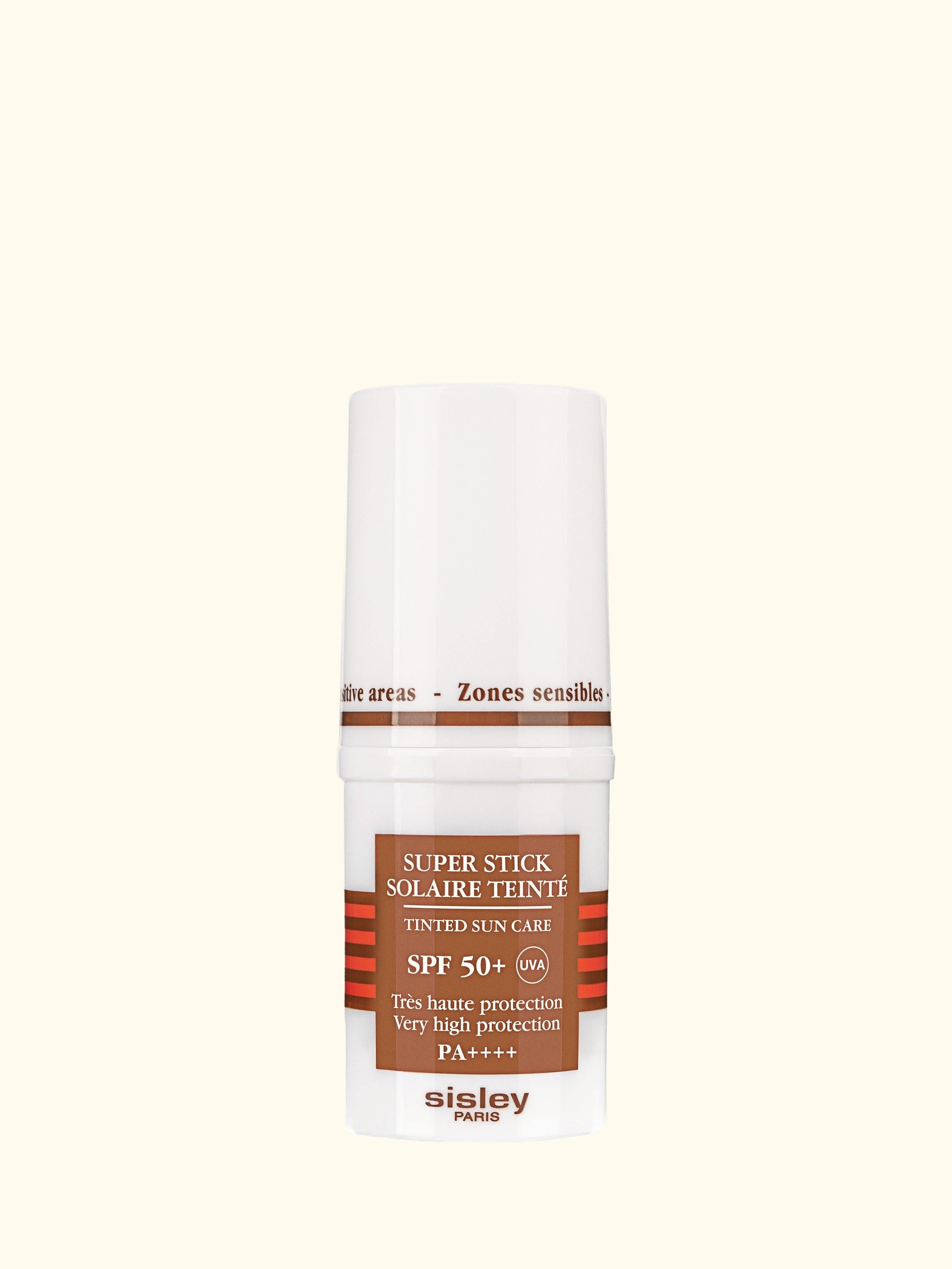 Sisley Super Stick Solaire Tinted Sun Care SPF 50+, 15g
