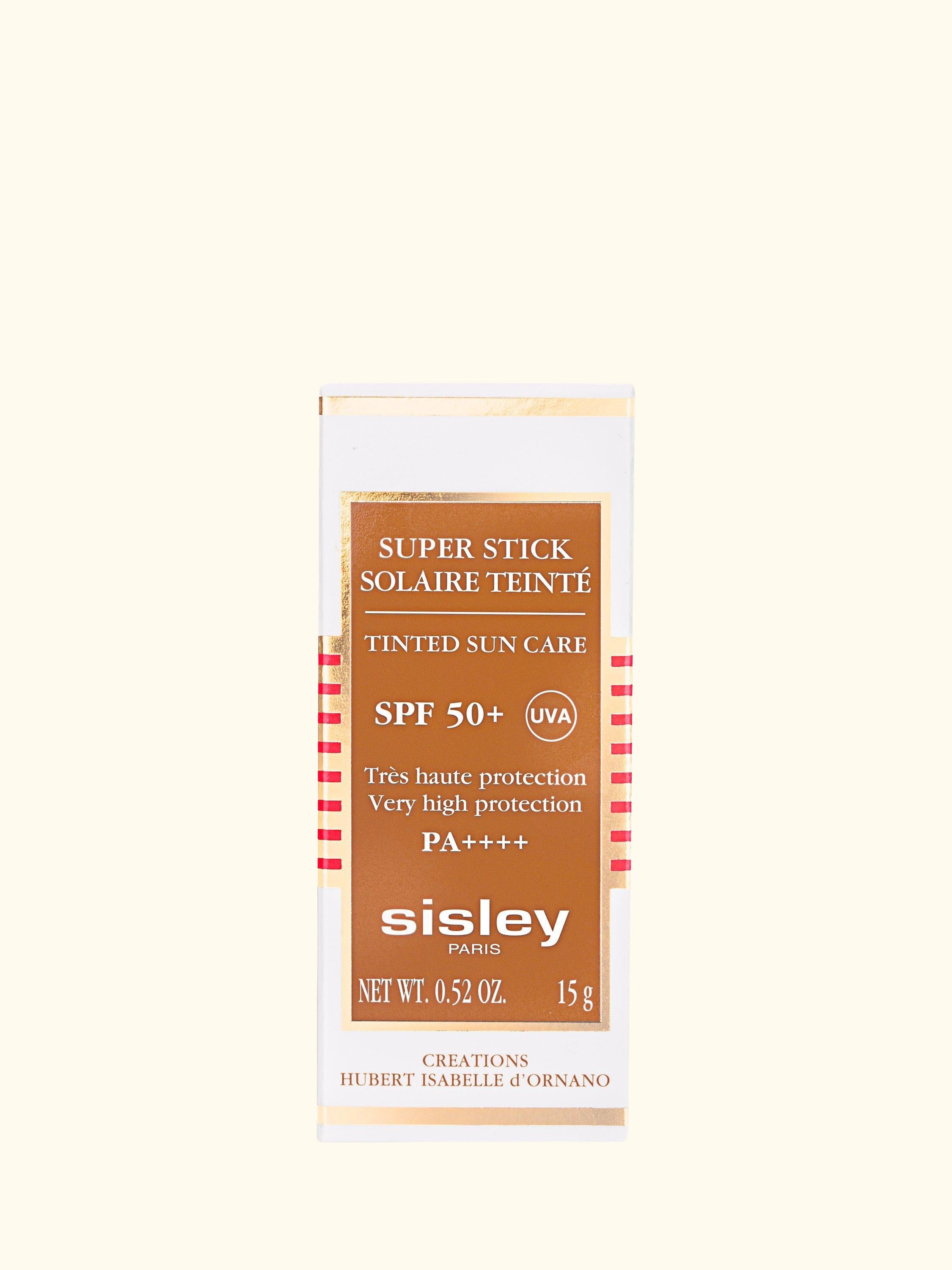 Sisley Super Stick Solaire Tinted Sun Care SPF 50+, 15g