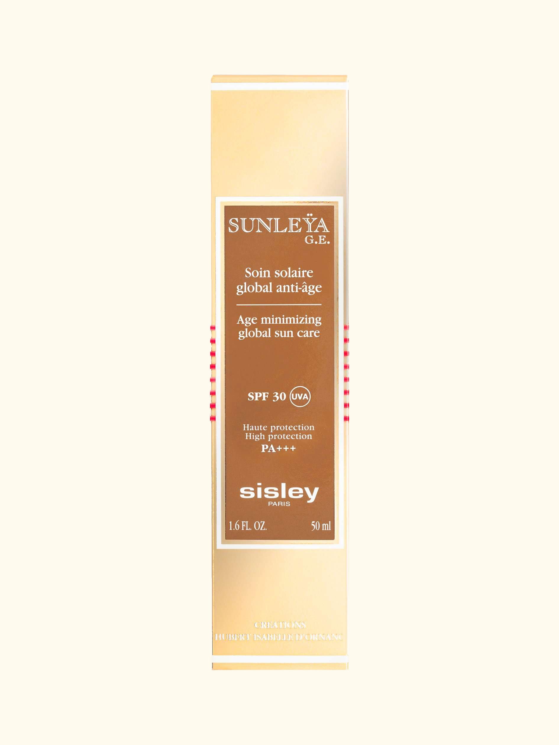 Sunleÿa G.E. Age Minimising Global Sun Care SPF 30, 50ml