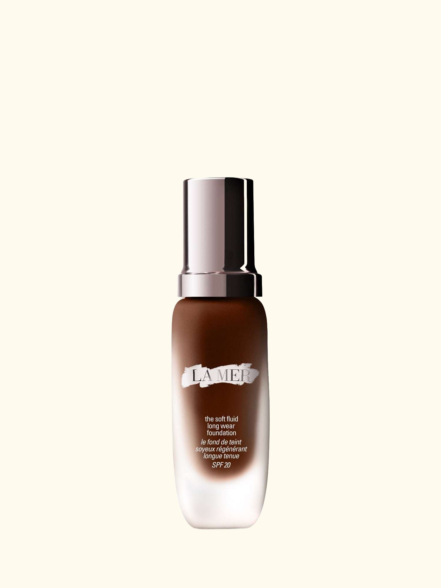 The Soft Fluid Long Wear Foundation SPF 20