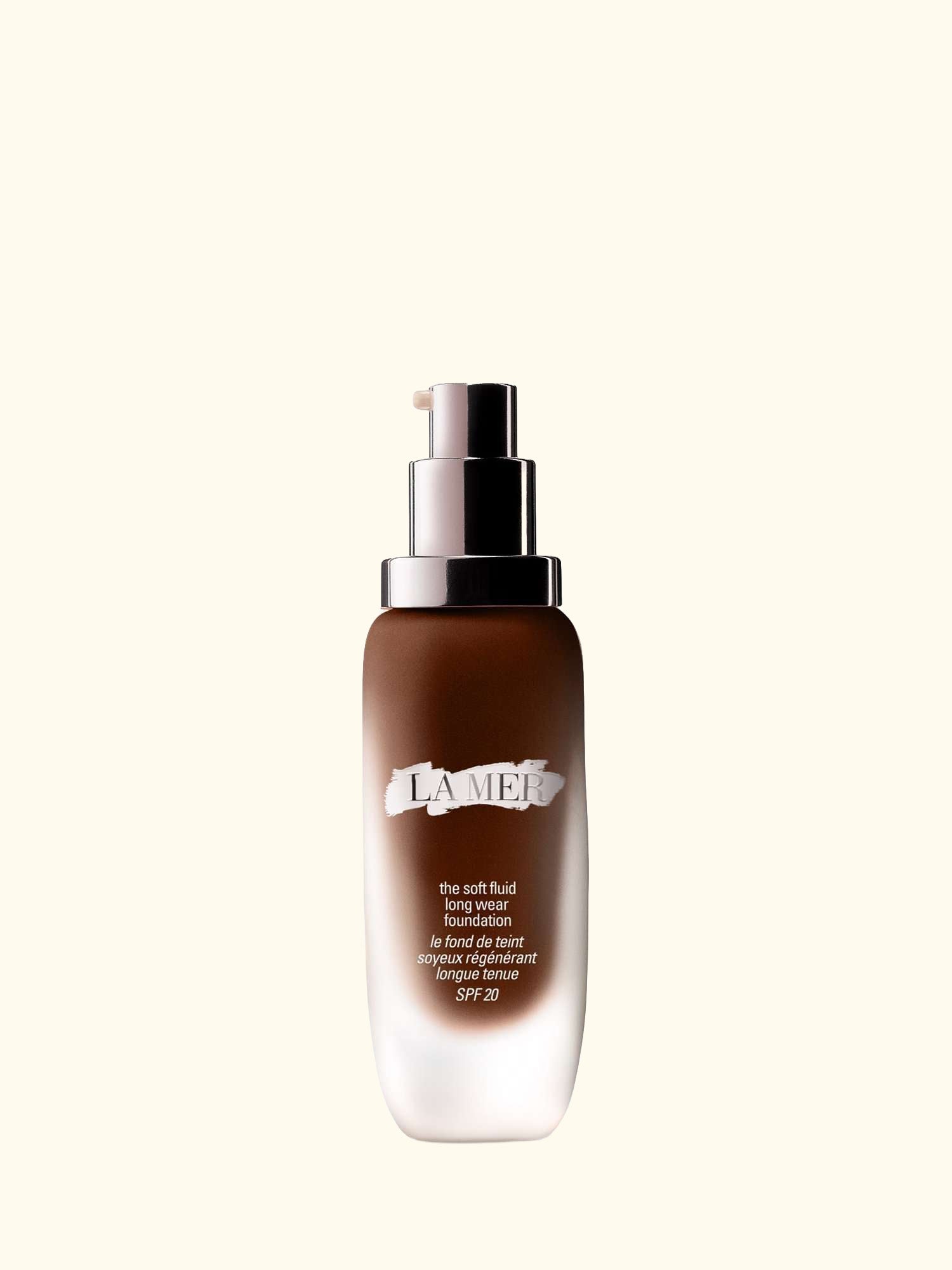 The Soft Fluid Long Wear Foundation SPF 20