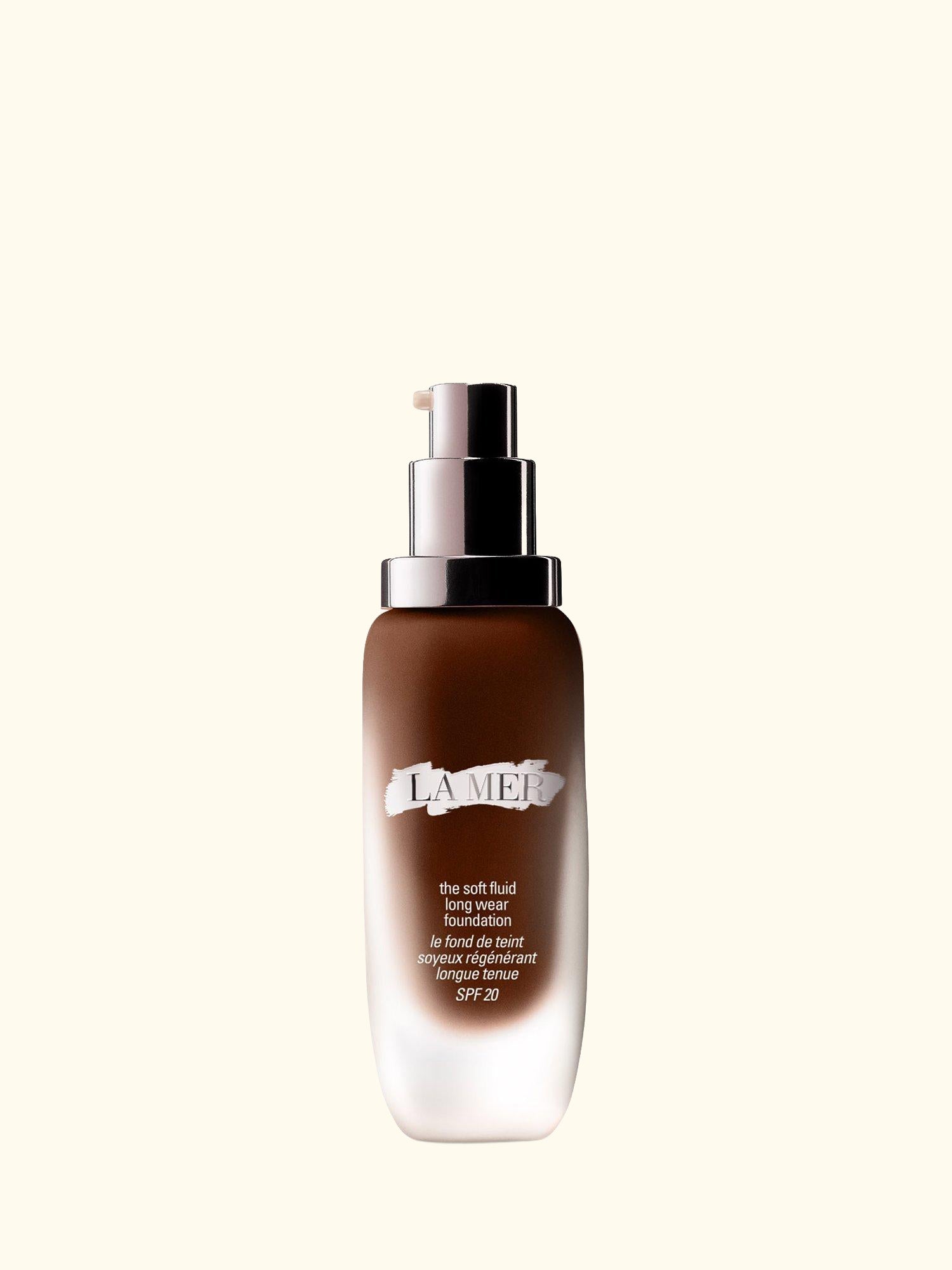 The Soft Fluid Long Wear Foundation SPF 20