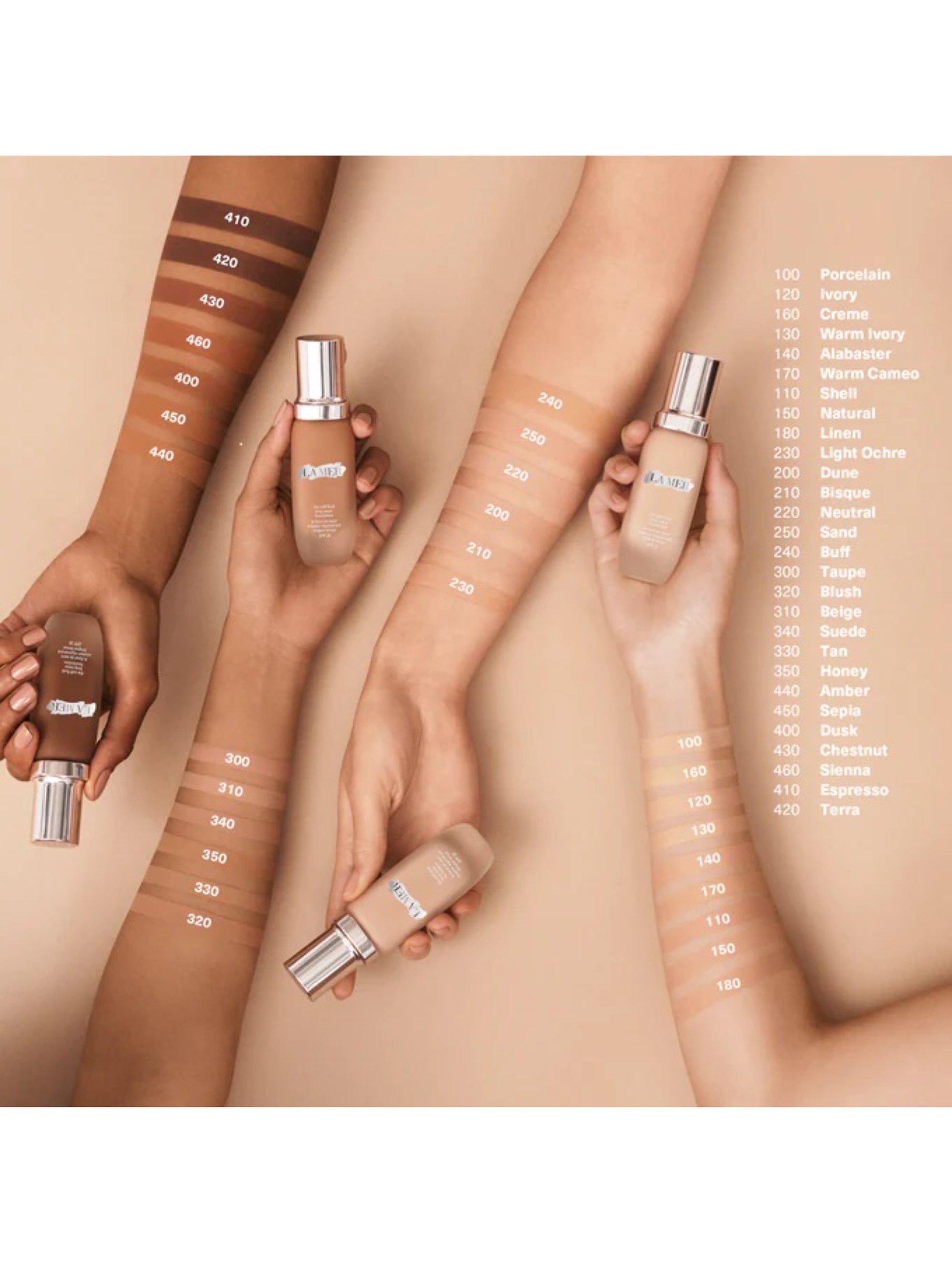 The Soft Fluid Long Wear Foundation SPF 20