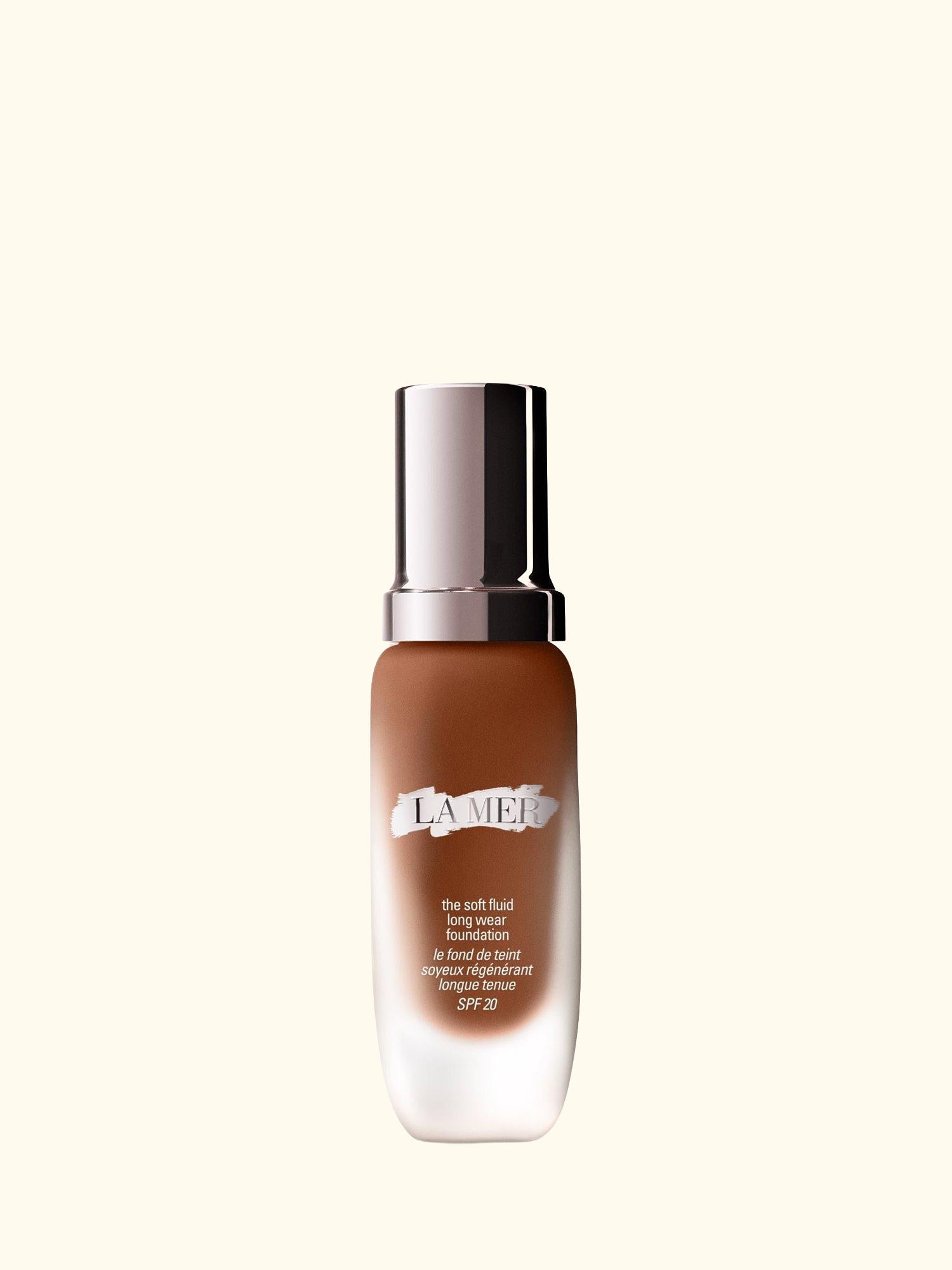 The Soft Fluid Long Wear Foundation SPF 20