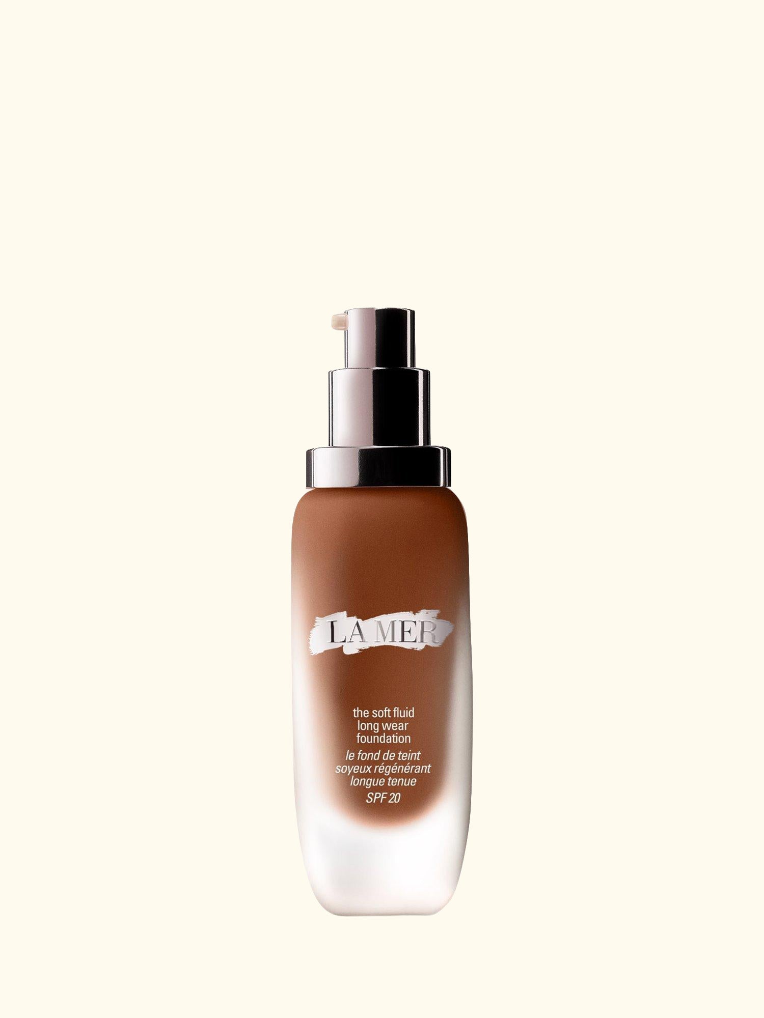 The Soft Fluid Long Wear Foundation SPF 20