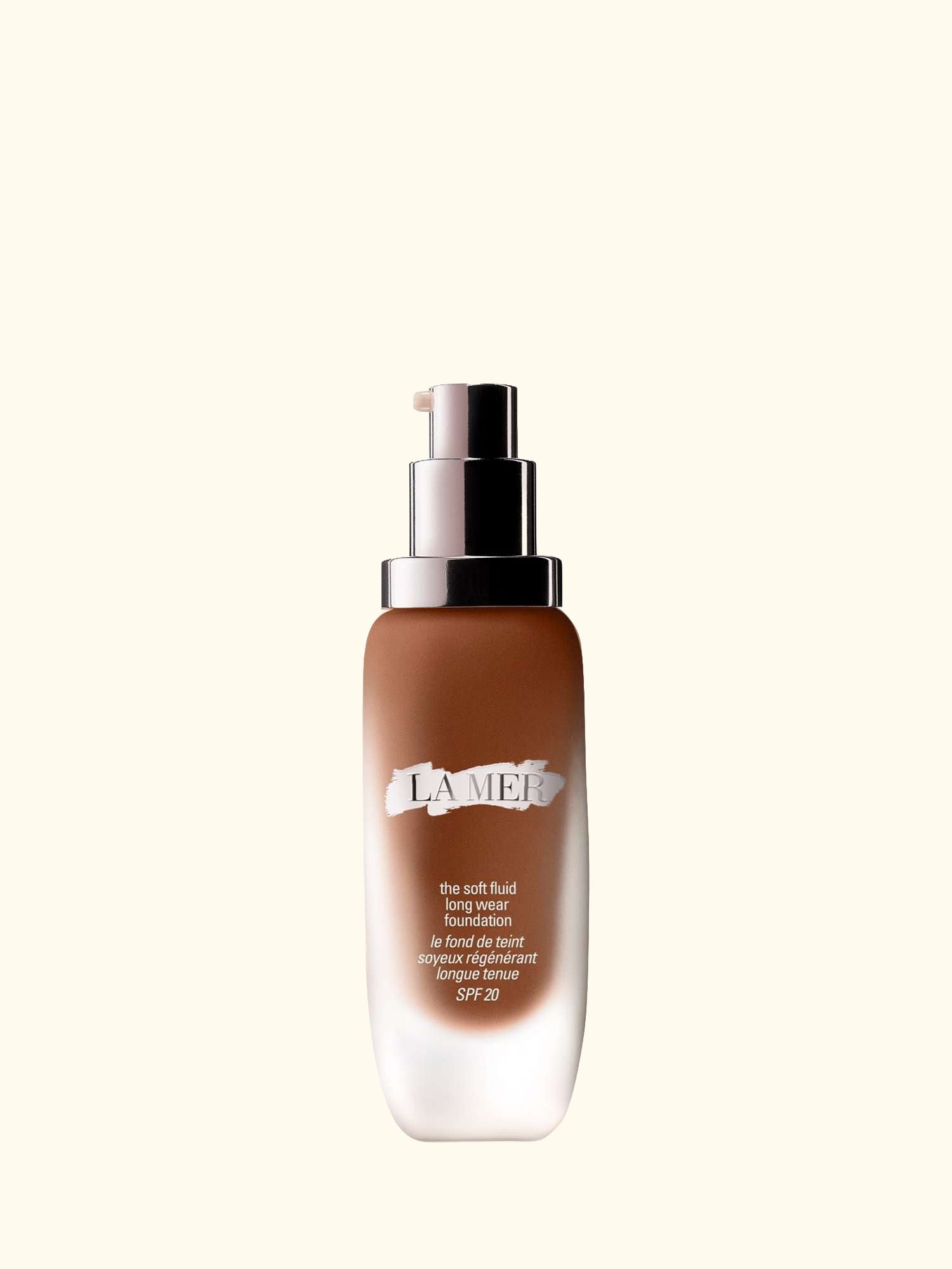 The Soft Fluid Long Wear Foundation SPF 20