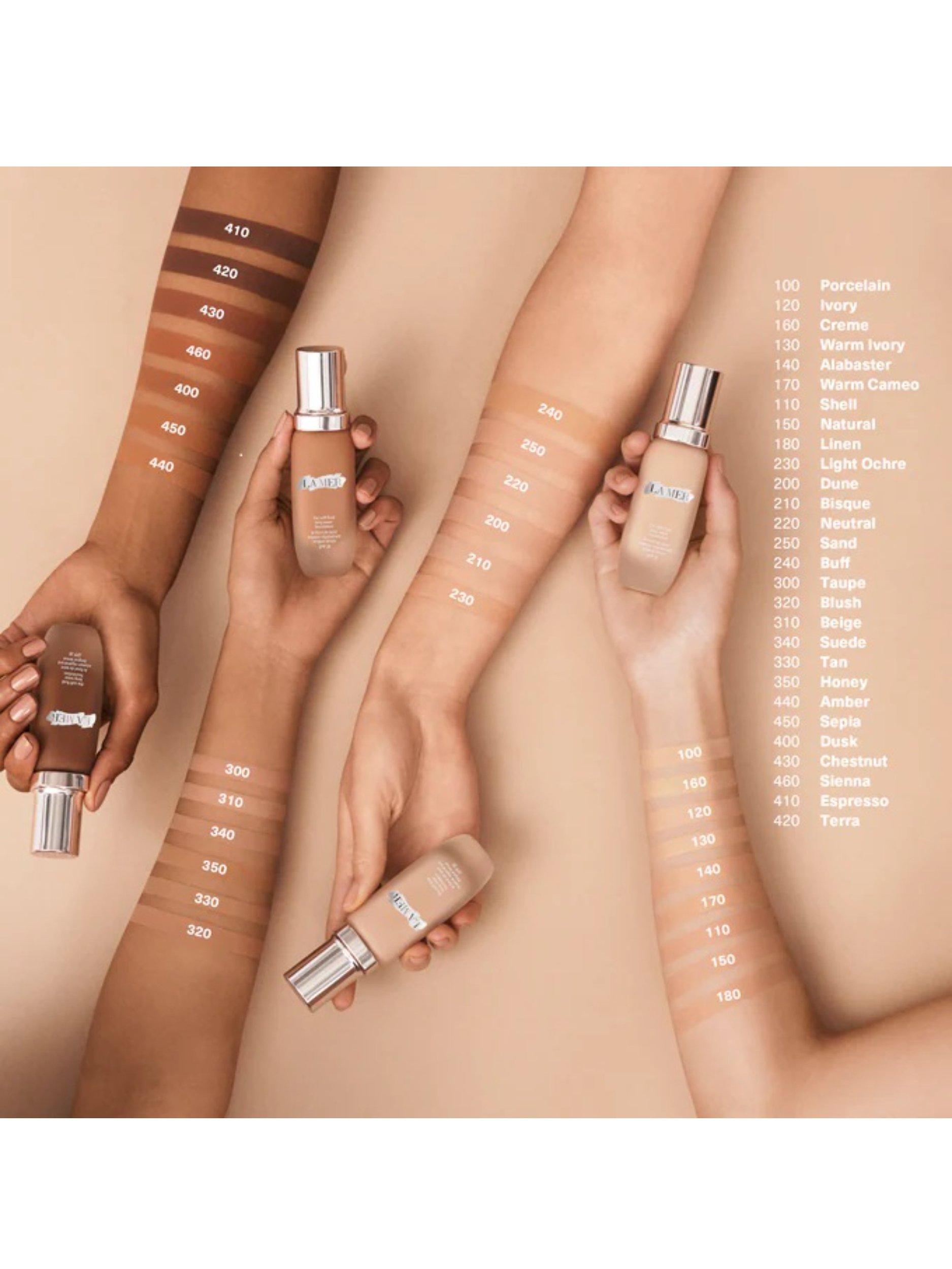 The Soft Fluid Long Wear Foundation SPF 20