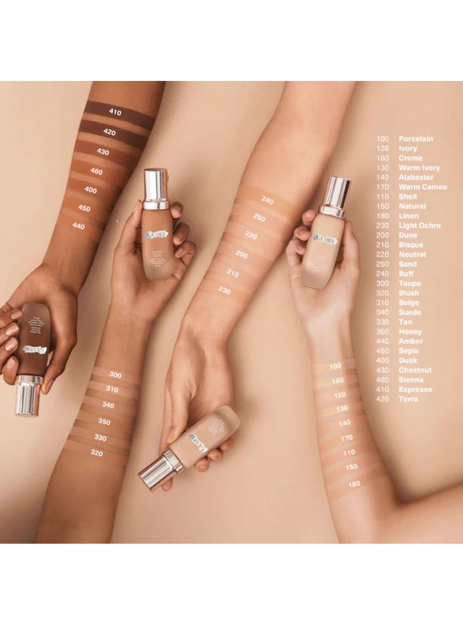 The Soft Fluid Long Wear Foundation SPF 20