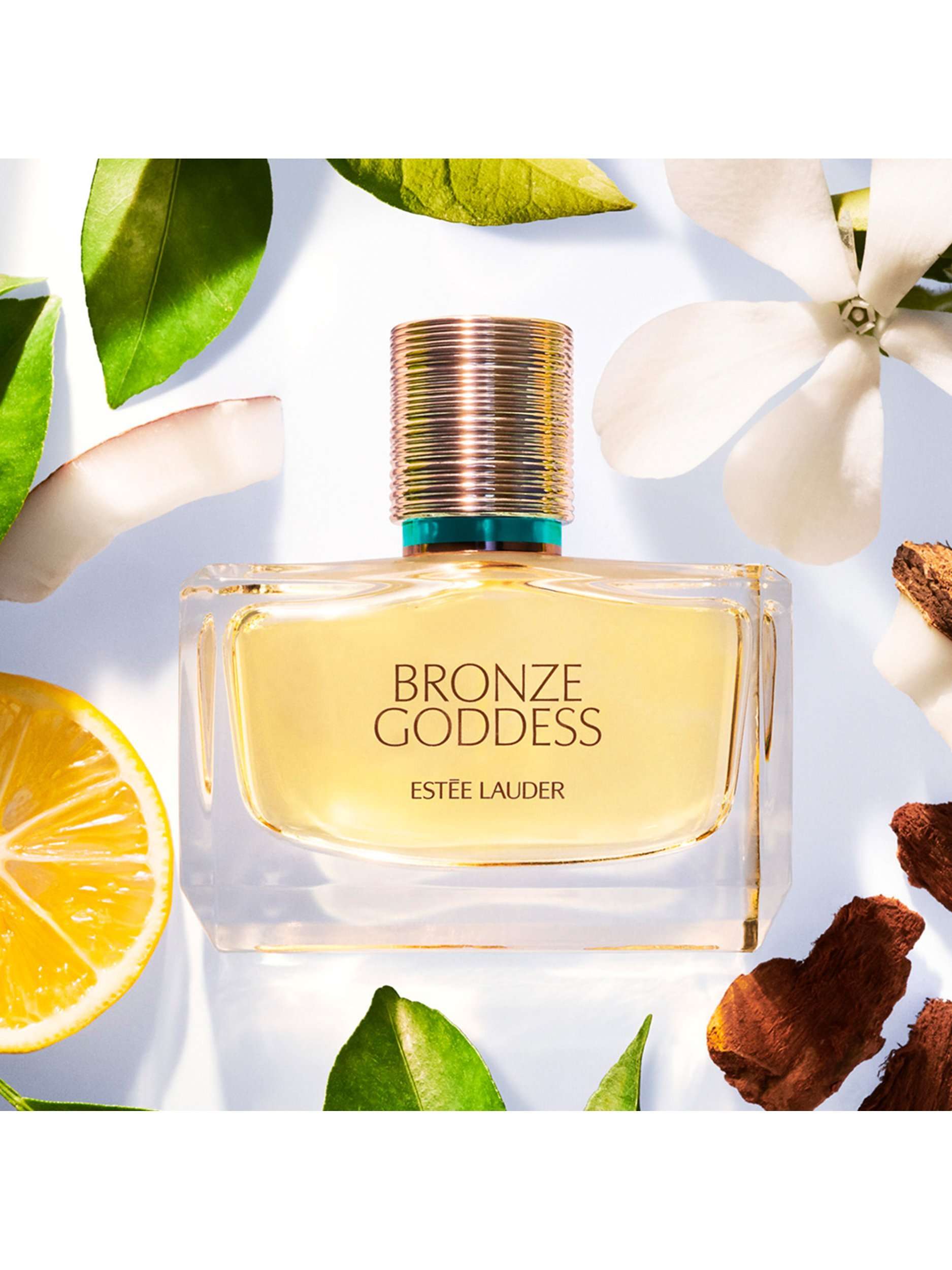Bronze Goddess Eau Fraiche